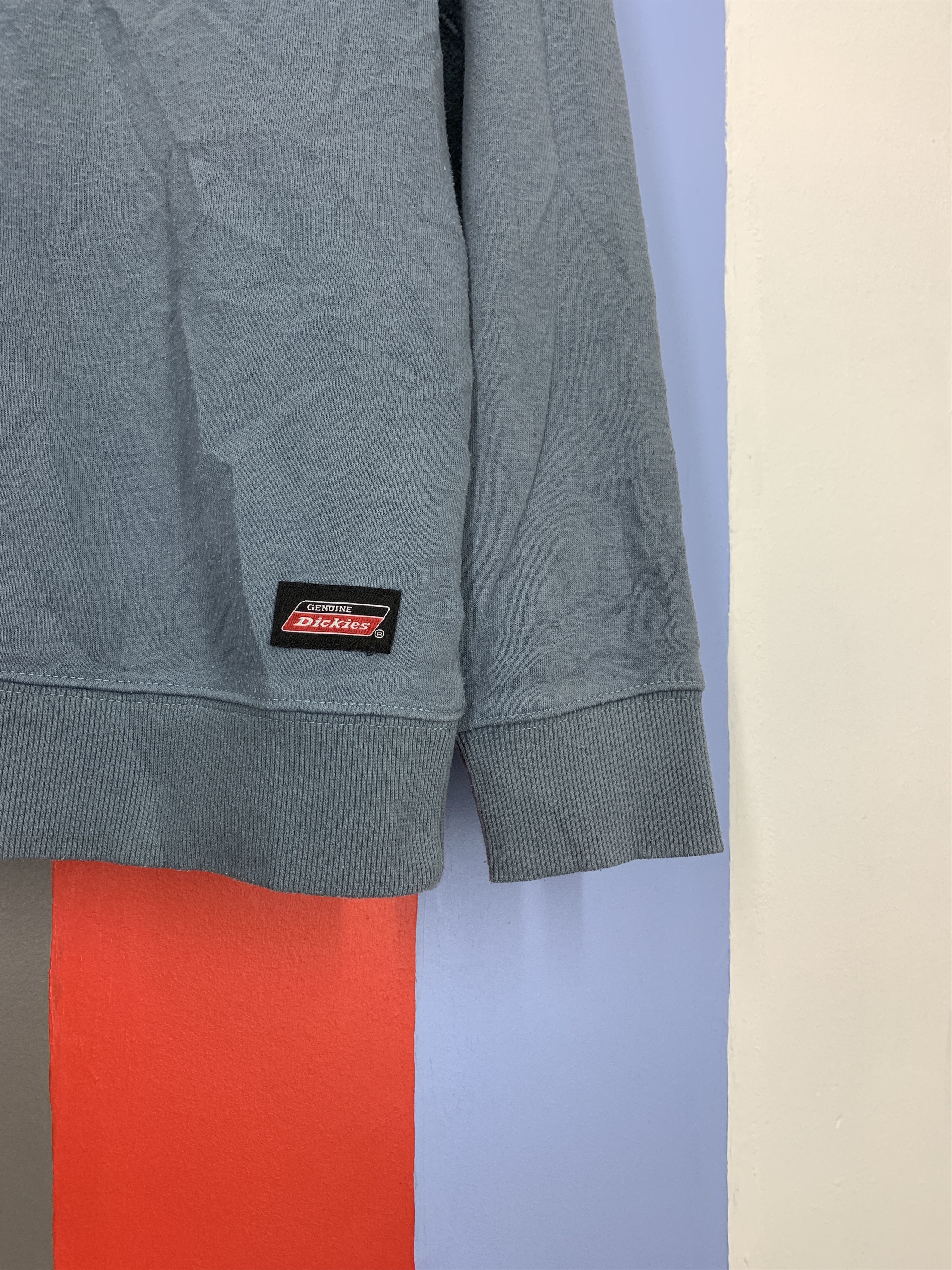 Dickies DICKIES Crew Neck Sweatshirt #2126/18 Size US S / EU 44-46 / 1 - 3 Thumbnail
