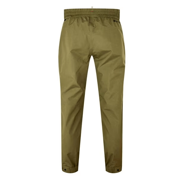 Moncler Waterproof Tapered Trousers Size US 28 / EU 44 - 2 Thumbnail