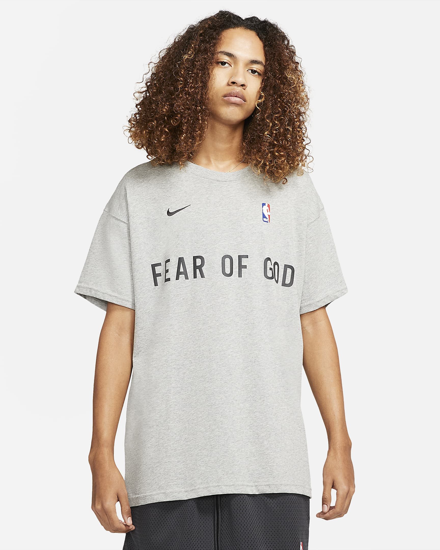 Fear Of God Nike Warm Up Top | Grailed