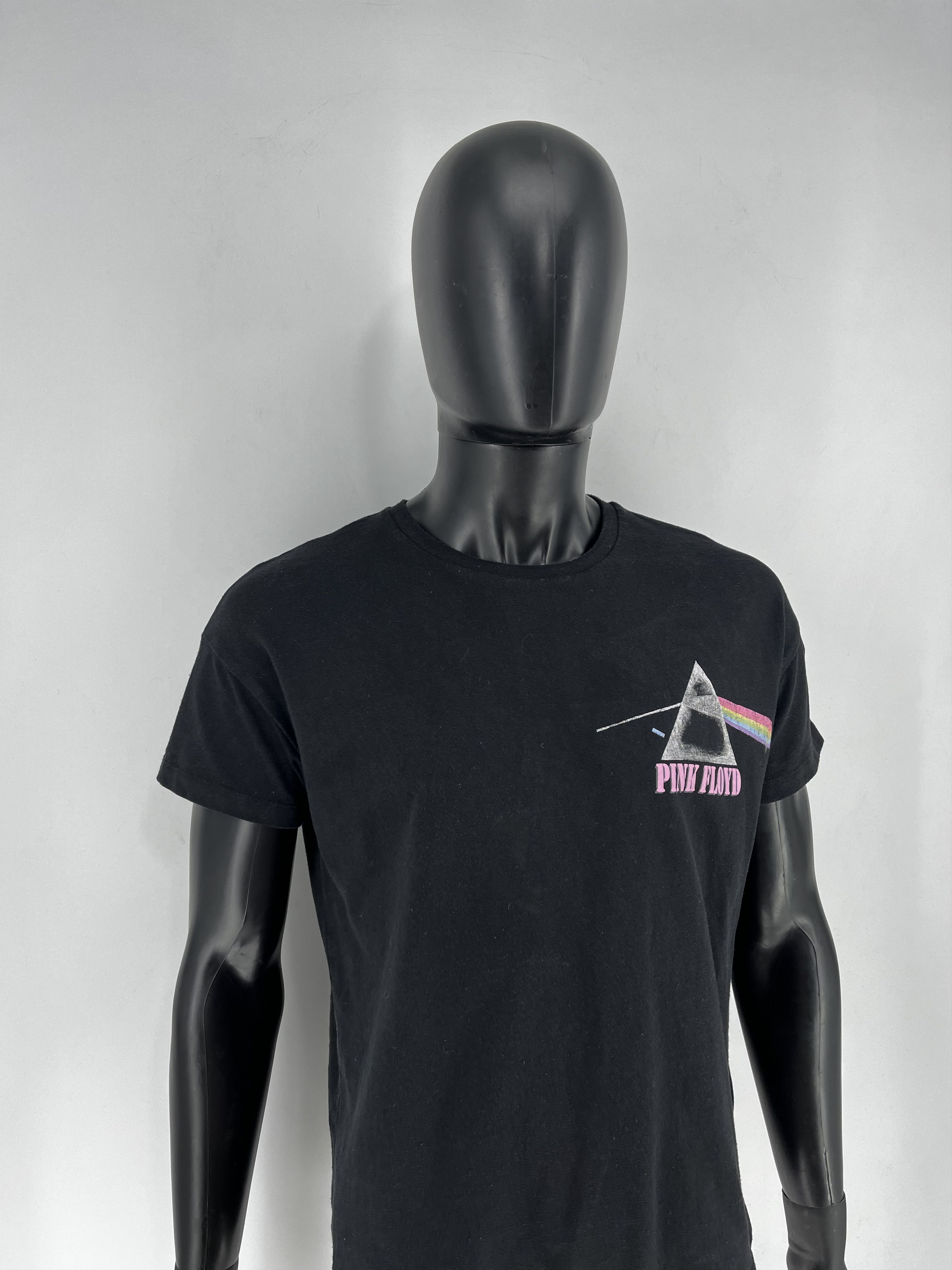 Band Tees Vintage Y2K Pink Floyd Band Shirt Rock Band Tee Size S Size US S / EU 44-46 / 1 - 3 Thumbnail