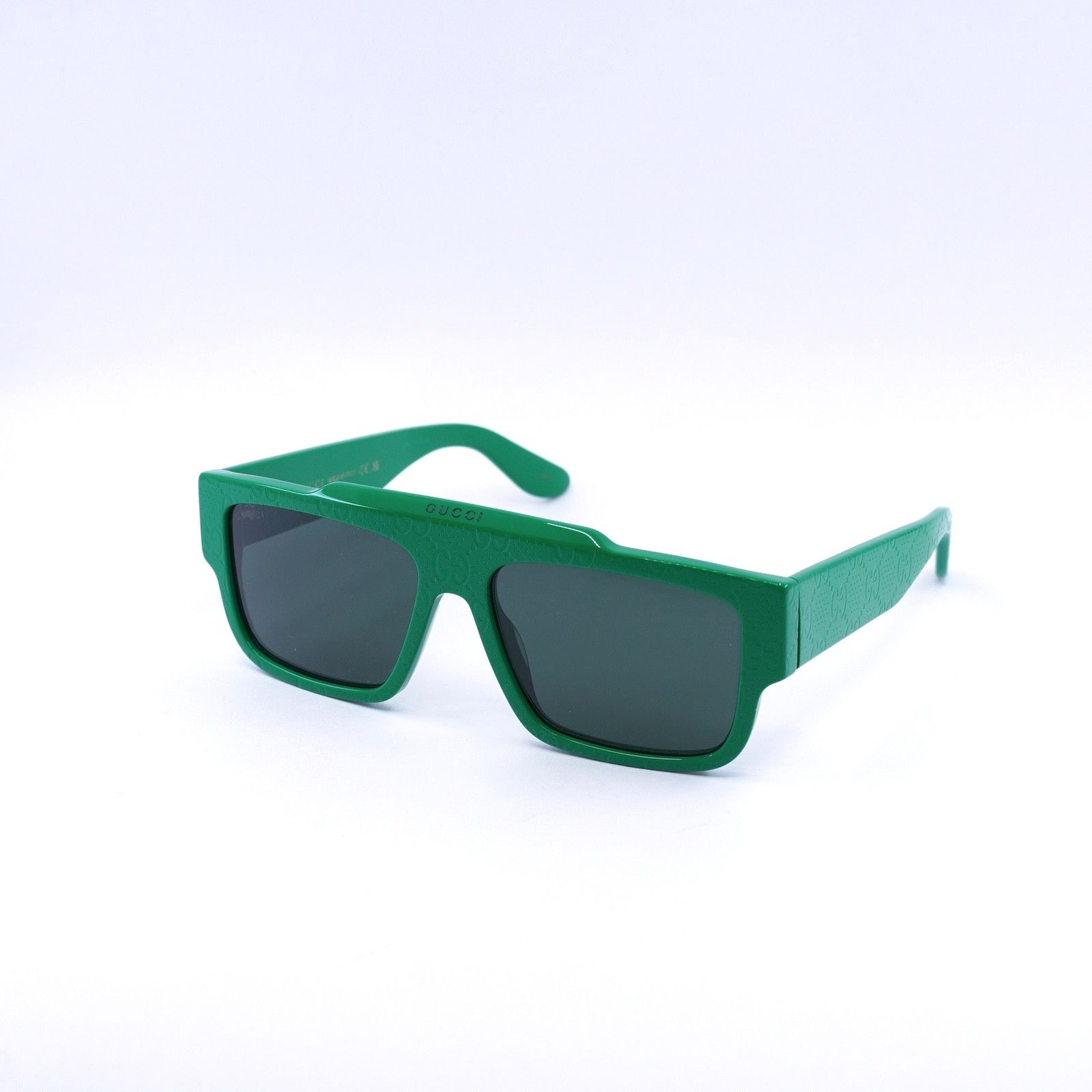 Gucci NEW Gucci GG1460S-007 Sunglasses (889652469188-GRO) Size ONE SIZE - 3 Thumbnail