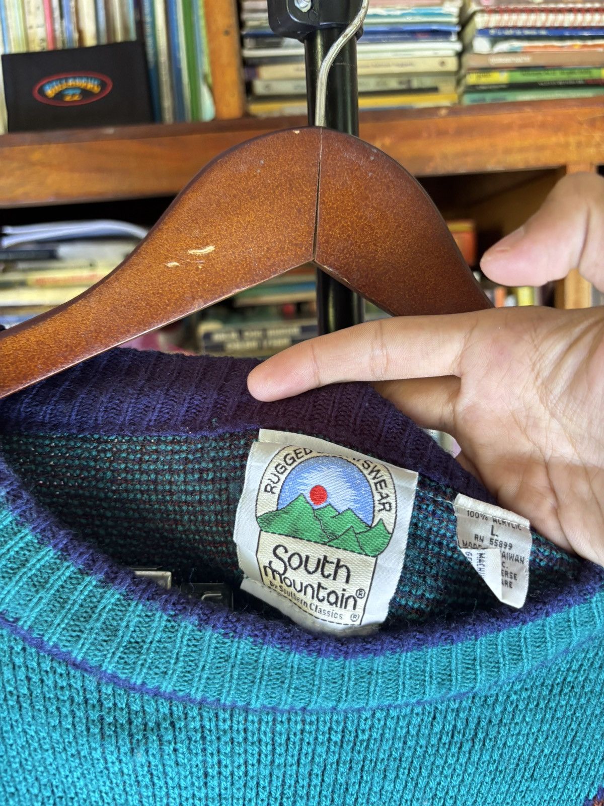 Other Vintage Men's South Mountain by Southern Classics Duck Sweat Size US M / EU 48-50 / 2 - 6 Thumbnail