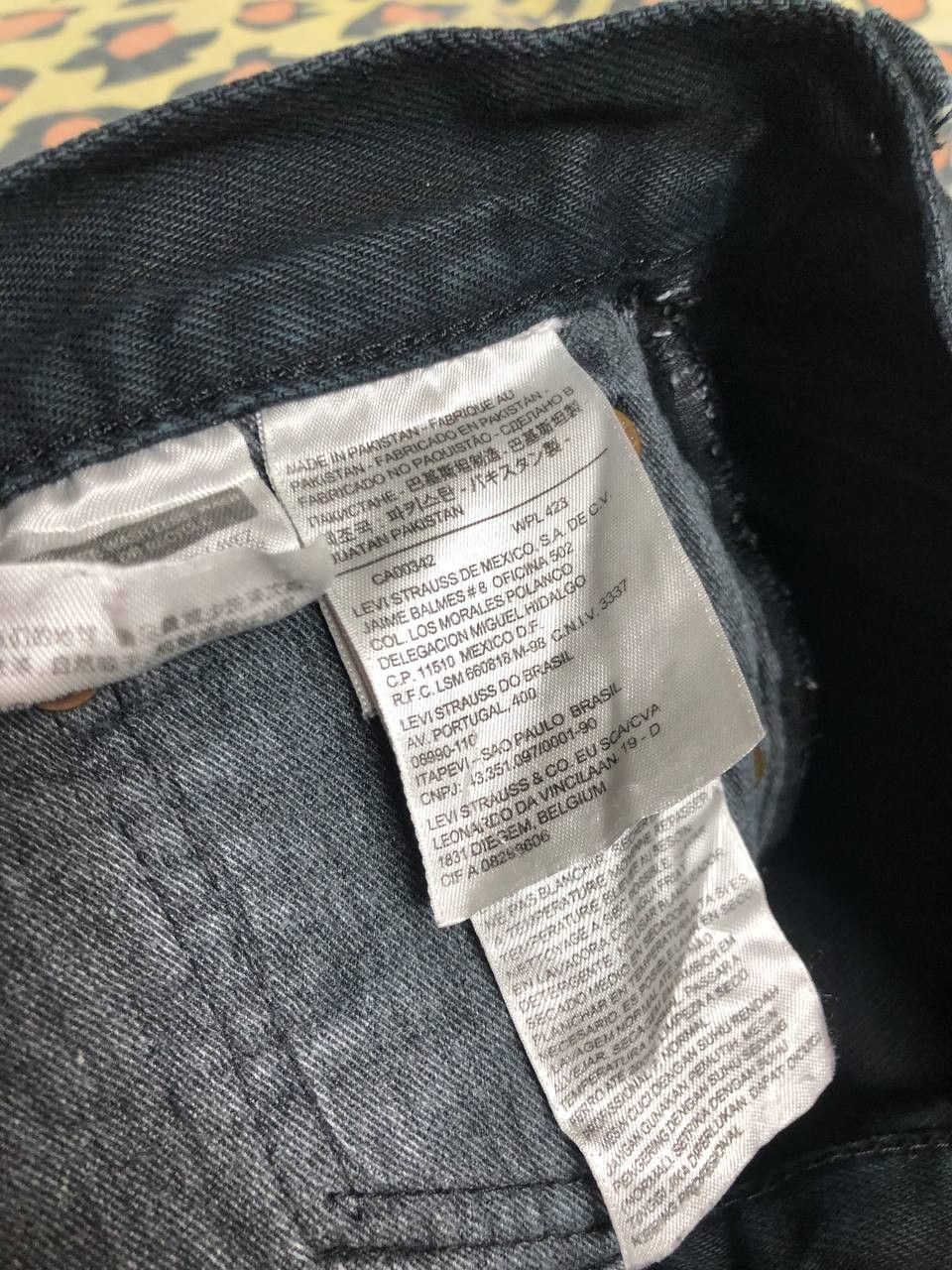 Levi's Y2K Levi’s Silvertab baggy jeans Size US 30 / EU 46 - 7 Thumbnail