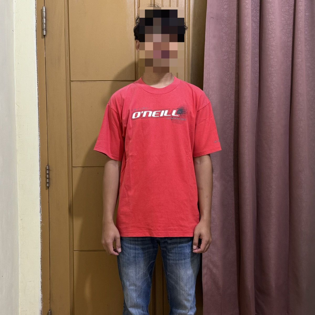 O'Neill × Vintage O’neill Y2K American DNA Tshirt Size US M / EU 48-50 / 2 - 3 Thumbnail