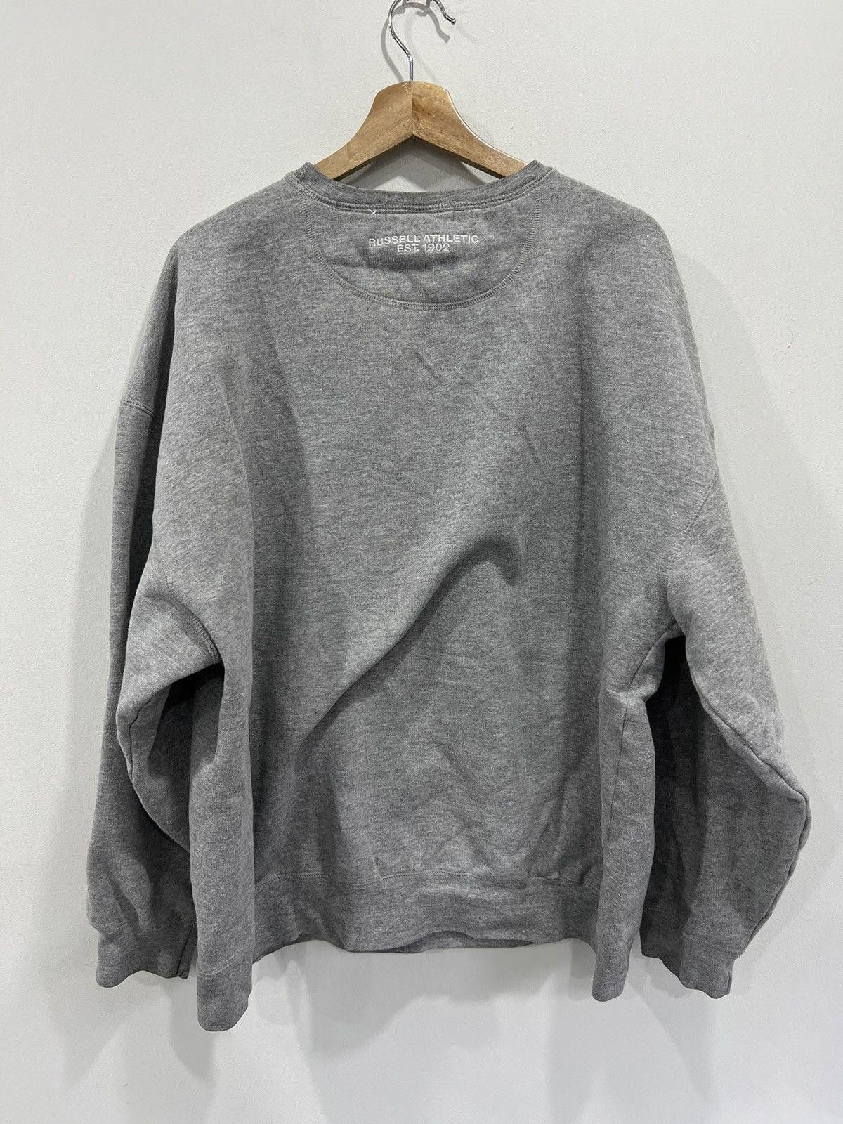 Vintage Vintage Indiana University Sweater russell athletic Size US XXL / EU 58 / 5 - 2 Thumbnail