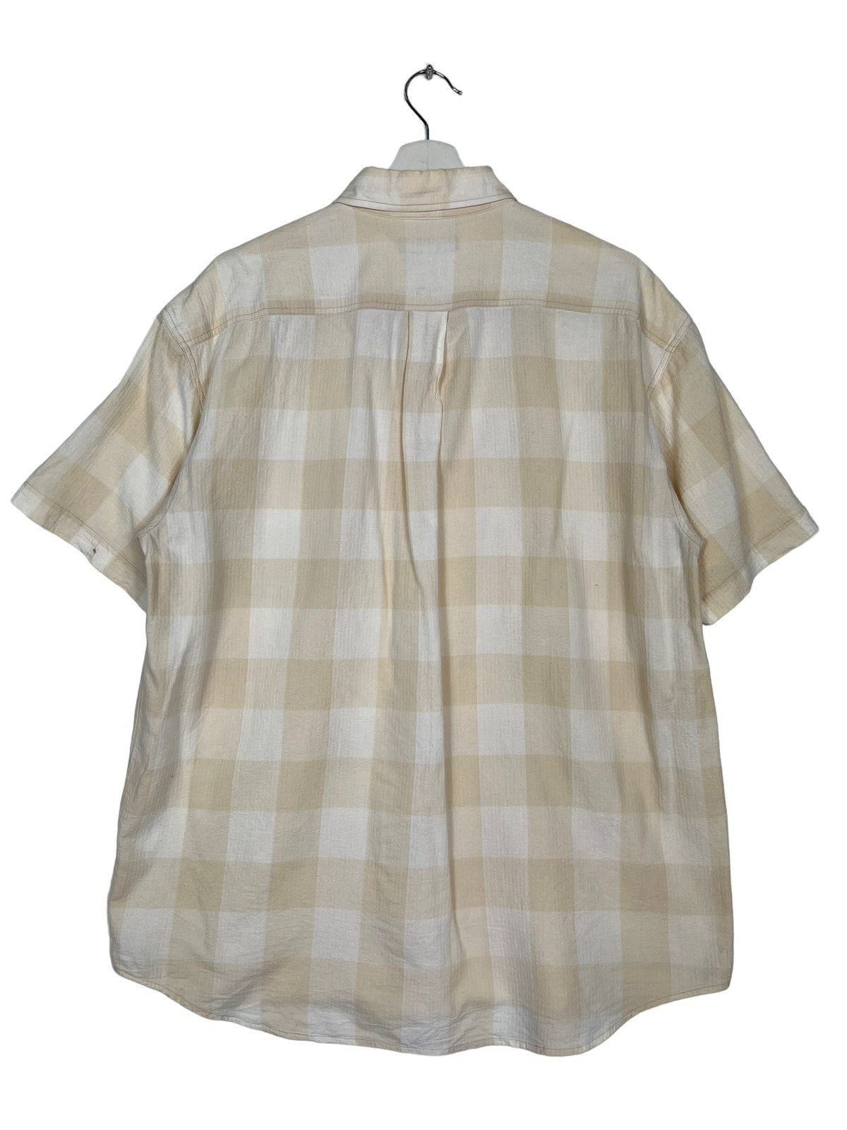Chevignon 🔥 VINTAGE CHEVIGNON PLAID SHIRTS Size US L / EU 52-54 / 3 - 8 Thumbnail
