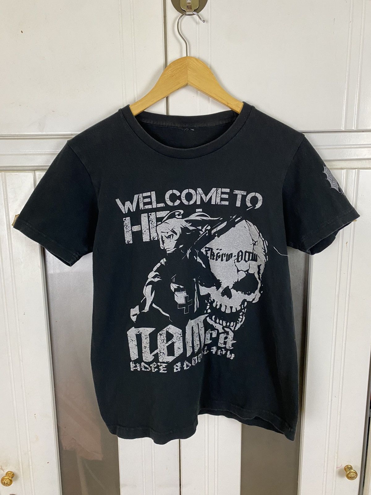 Anime × Japanese Brand × Vintage Vintage Anime Saga Of Tanya Evil Size US S / EU 44-46 / 1 - 1 Thumbnail