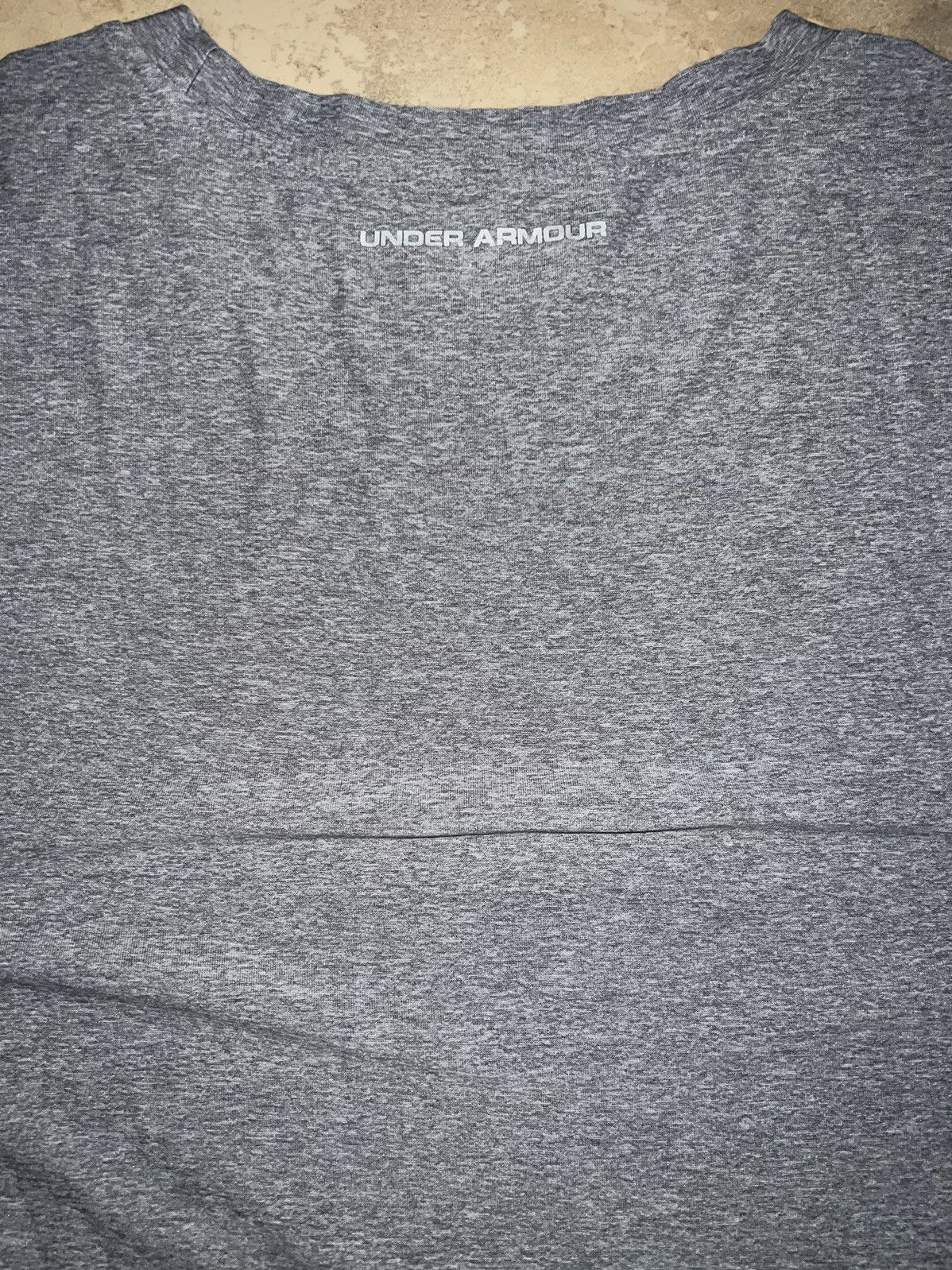 Under Armour × Vintage × WWF VINTAGE WWF THE ROCK UNDER ARMOUR LS Size US XXL / EU 58 / 5 - 17 Thumbnail