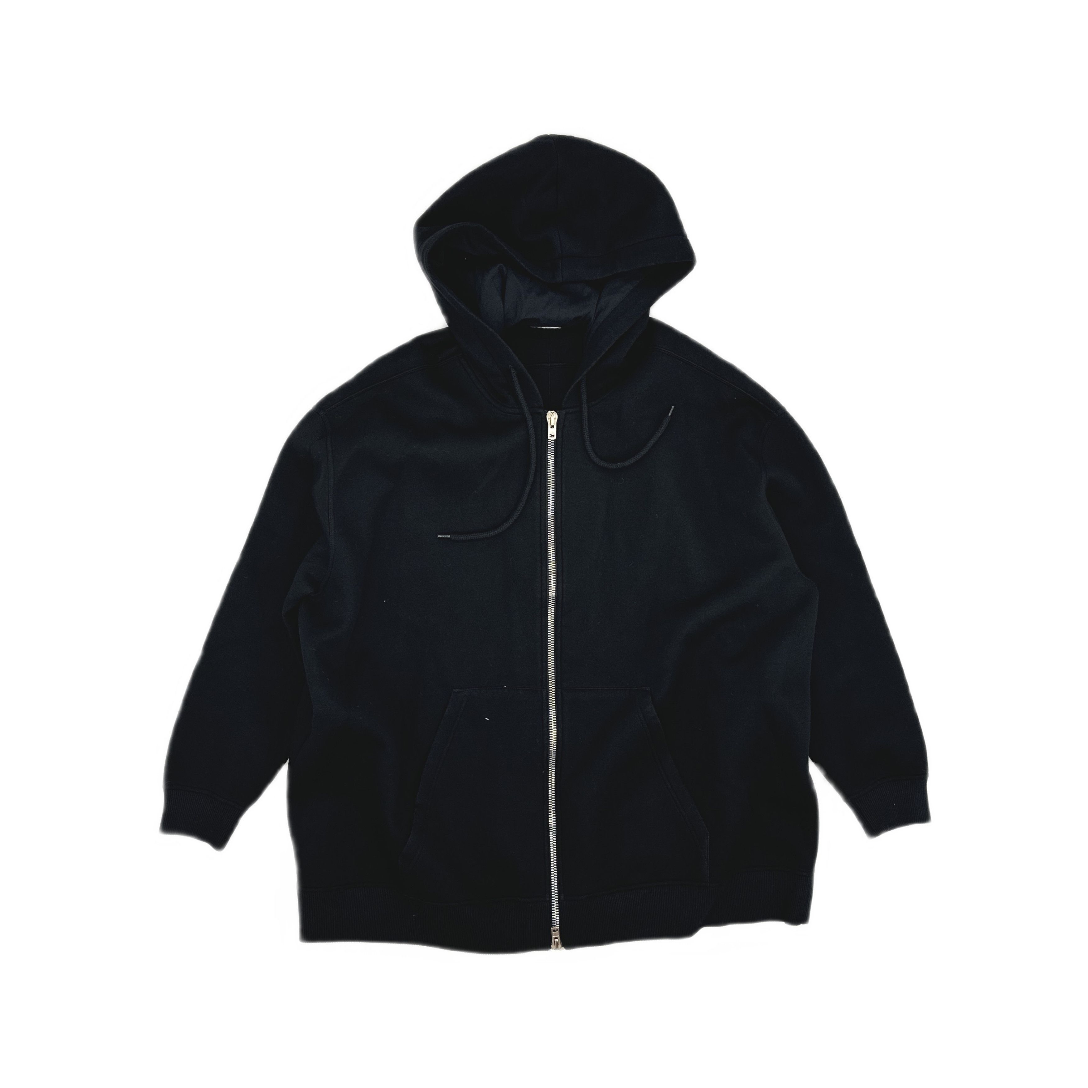 Givenchy Givenchy Logo Print Zip Hoodie Size 34 Size XS / US 0-2 / IT 36-38 - 1 Thumbnail