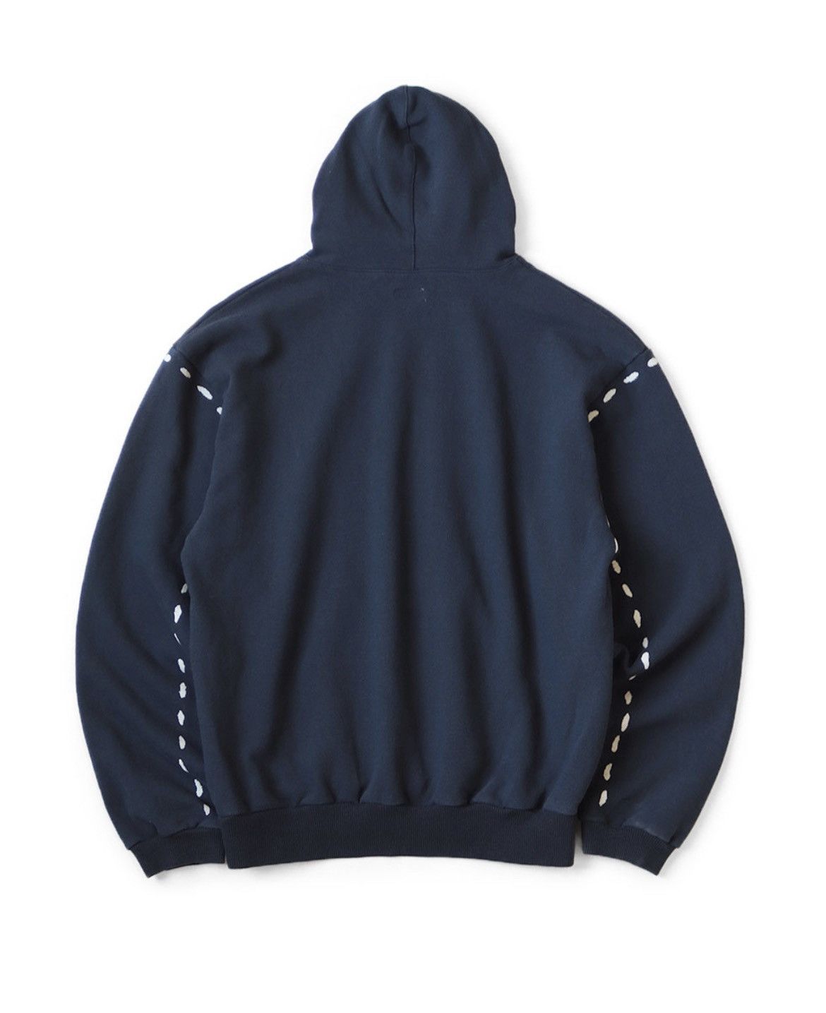 Kapital Kapital Fleece marionette hood sweatshirt size 3 Size US L / EU 52-54 / 3 - 2 Thumbnail