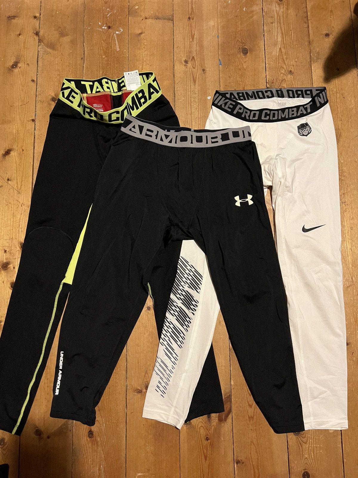 Nike Nike Tights Bundle Size US 32 / EU 48 - 1 Thumbnail