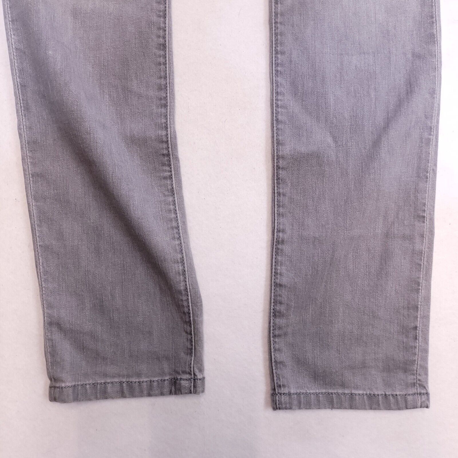 Banana Republic Banana Republic Casual Light Wash Jeans Womens Size 27 Gray Size 30" / US 8 / IT 44 - 3 Thumbnail