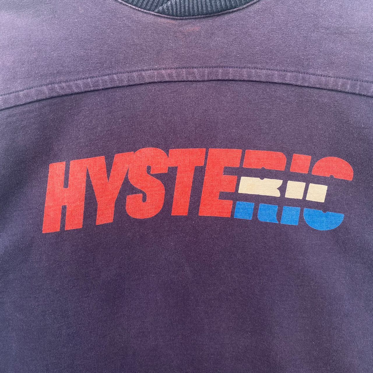 Hysteric Glamour × Vintage VINTAGE HYSTERIC GLAMOUR SWEATSHIRT MEDIUM PULLOVER Size US M / EU 48-50 / 2 - 4 Thumbnail