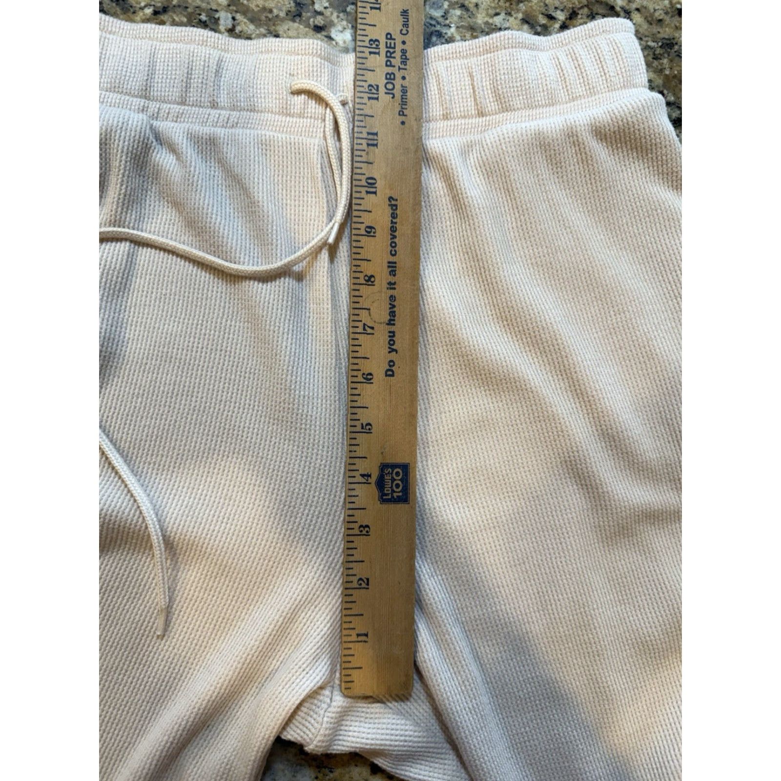 Victoria's Secret Victoria’s Secret PINK Jogger Pants Women Beige M Regular Athleisure Activewear Size Medium Size 32" / US 10 / IT 46 - 5 Thumbnail