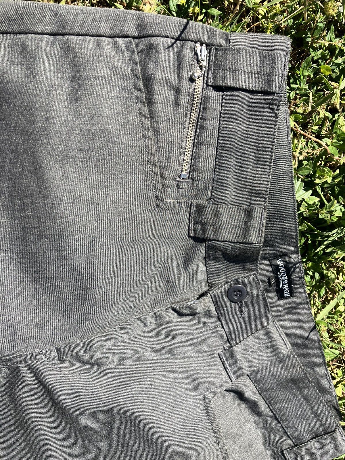 GOODENOUGH GE work chinos (like dickies) Size US 33 - 2 Thumbnail