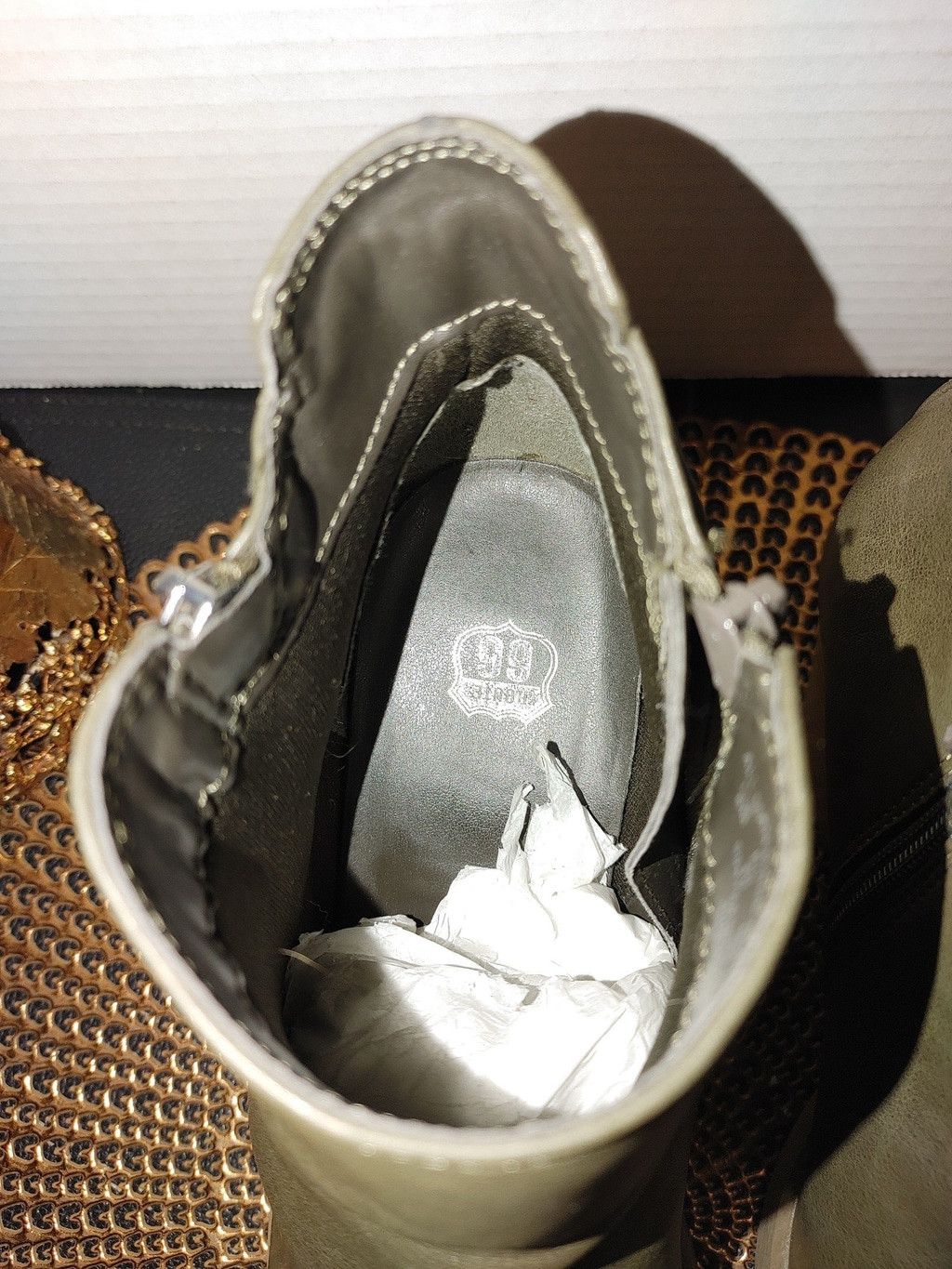 Route 66 Route 66 Grace Booties Size 7 Size US 7 / IT 37 - 4 Thumbnail