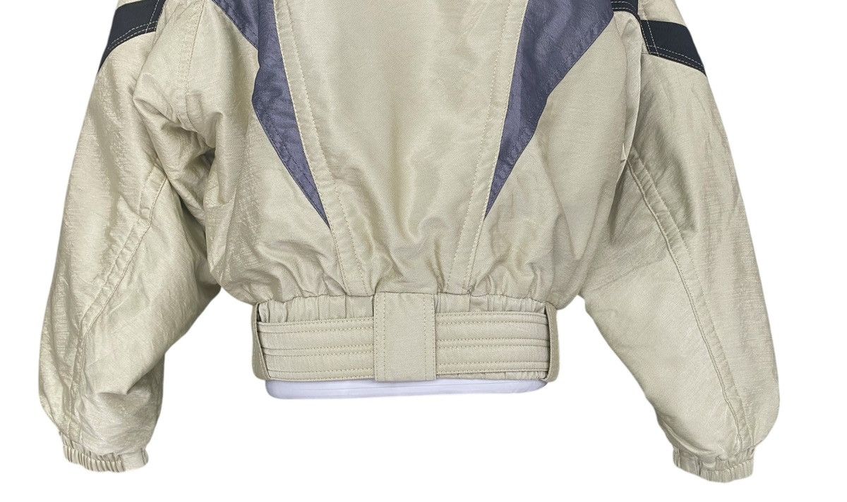 Descente Vintage 90s DESCENTE Zipper Jacket Hoodie Size US M / EU 48-50 / 2 - 12 Thumbnail