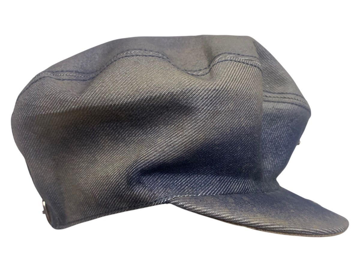 Coach Vintage coach newsboy hat cap bucket suede leather Size ONE SIZE - 11 Thumbnail