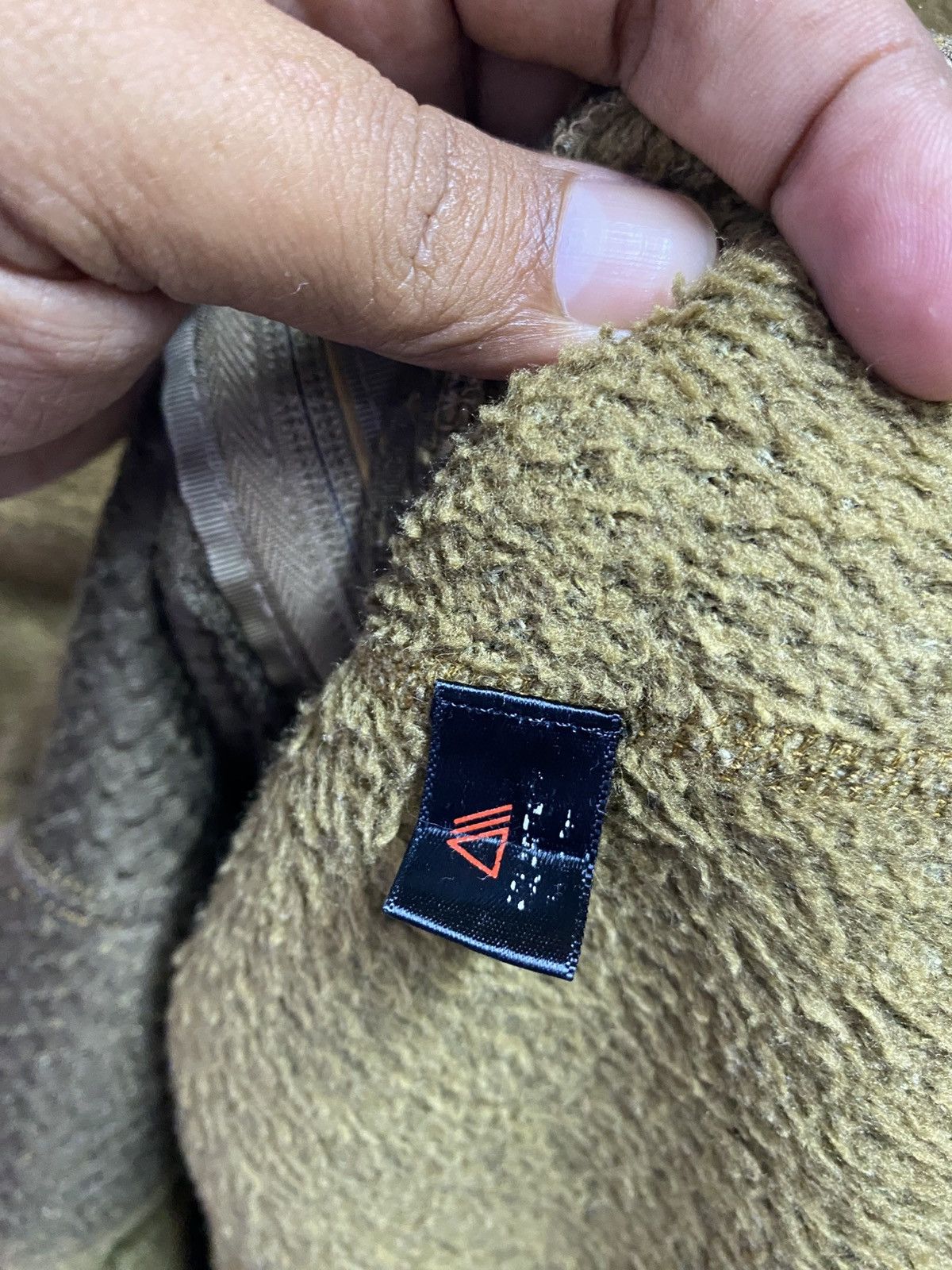 Patagonia Patagonia fleece jacket zipper ups Size US L / EU 52-54 / 3 - 5 Thumbnail