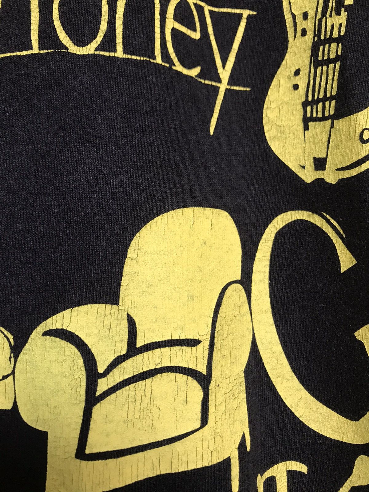 Band Tees MUDHONEY Long Sleeve Band T Shirt Size US L / EU 52-54 / 3 - 8 Thumbnail