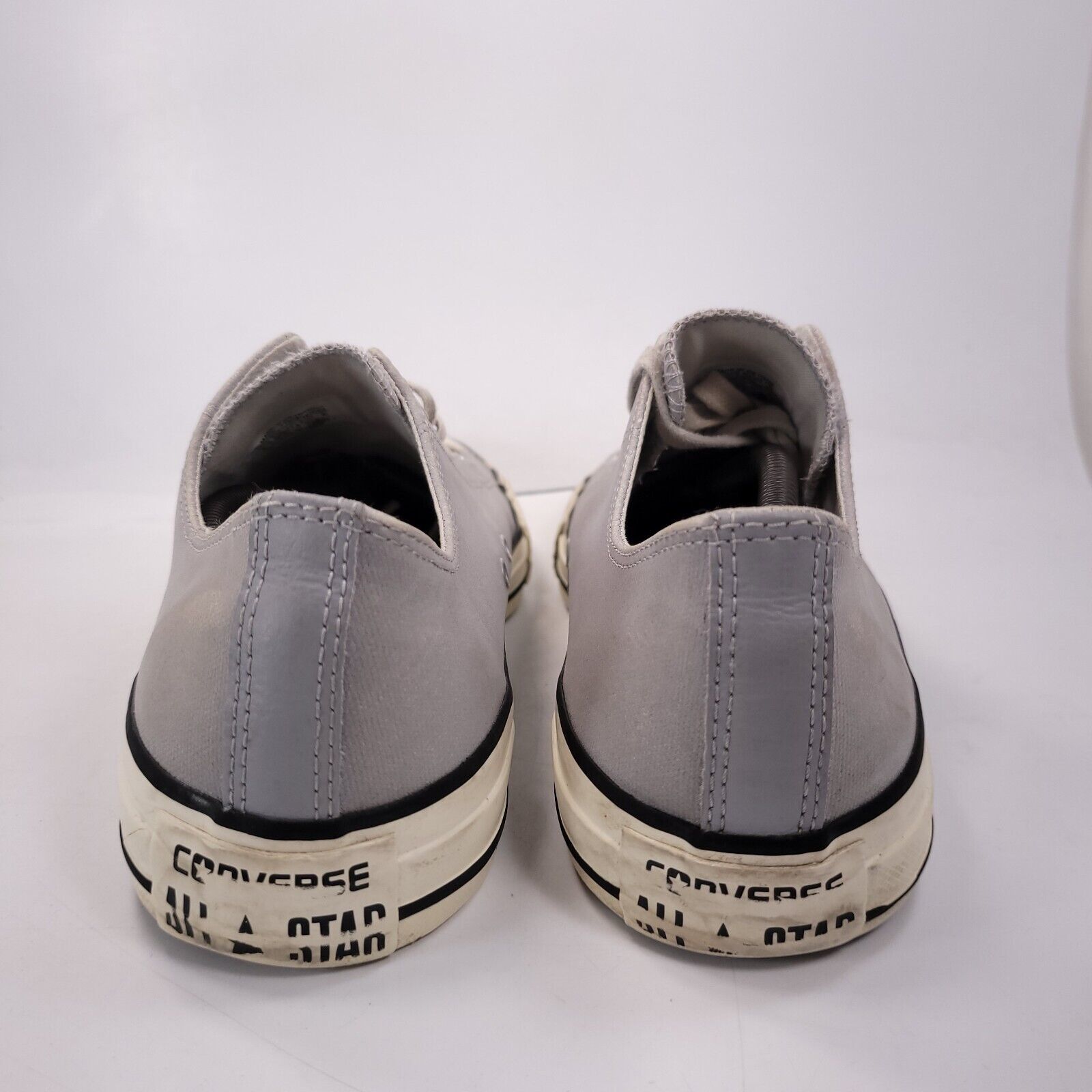 Converse Converse All Star Sneaker Shoe Womens Size 13.5 157557C Gray Size US 12 / IT 42 - 3 Thumbnail
