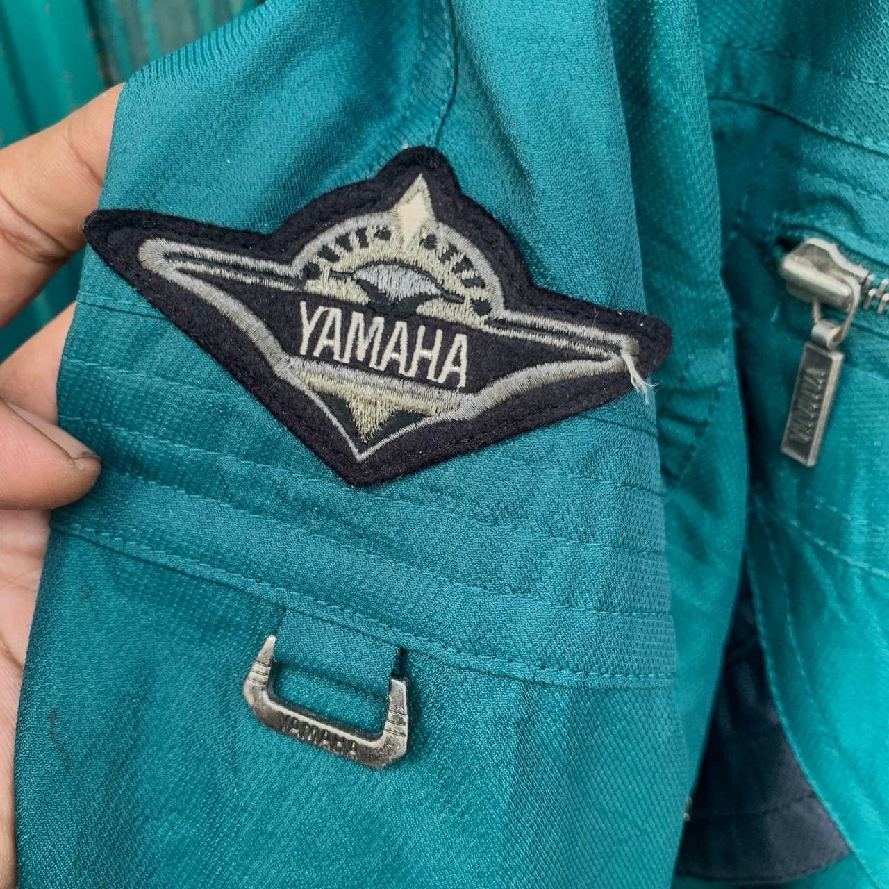 Vintage × Yamaha LAST OFFER💥Vintage yamaha jacket anniversary 10th Size US L / EU 52-54 / 3 - 7 Thumbnail