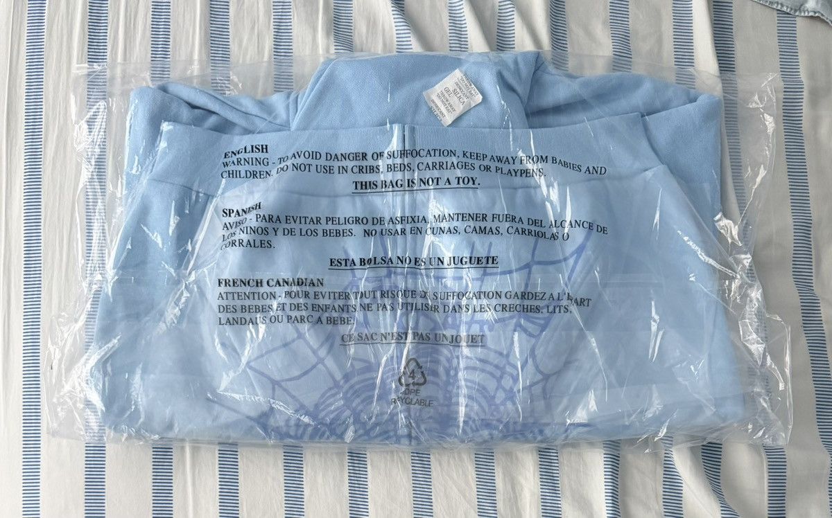 Sp5der Sp5der Og web Zip Up Hodie SS26 Size US M / EU 48-50 / 2 - 11 Thumbnail