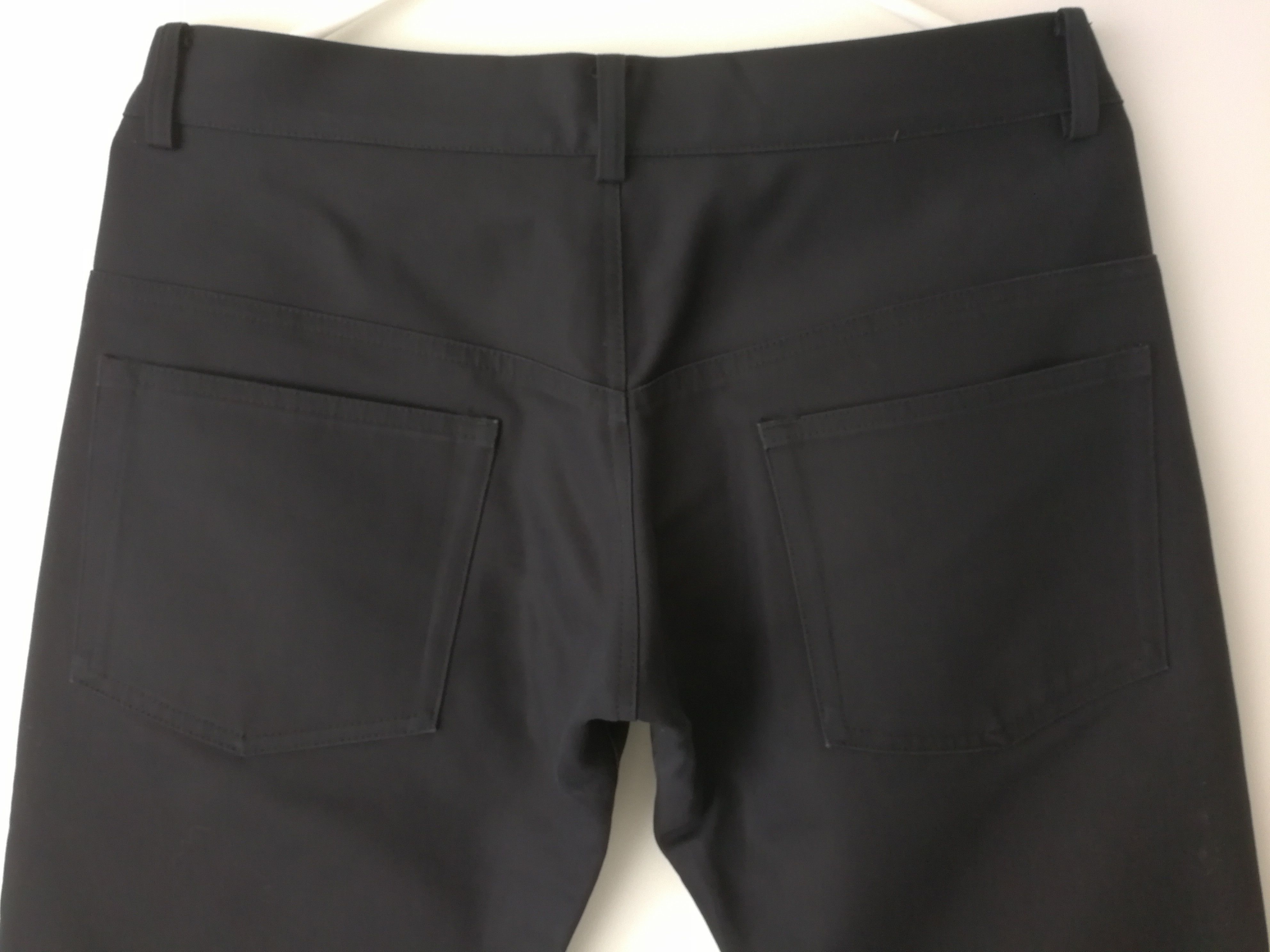 Yohji Yamamoto Drill Jeans Size US 29 - 4 Thumbnail