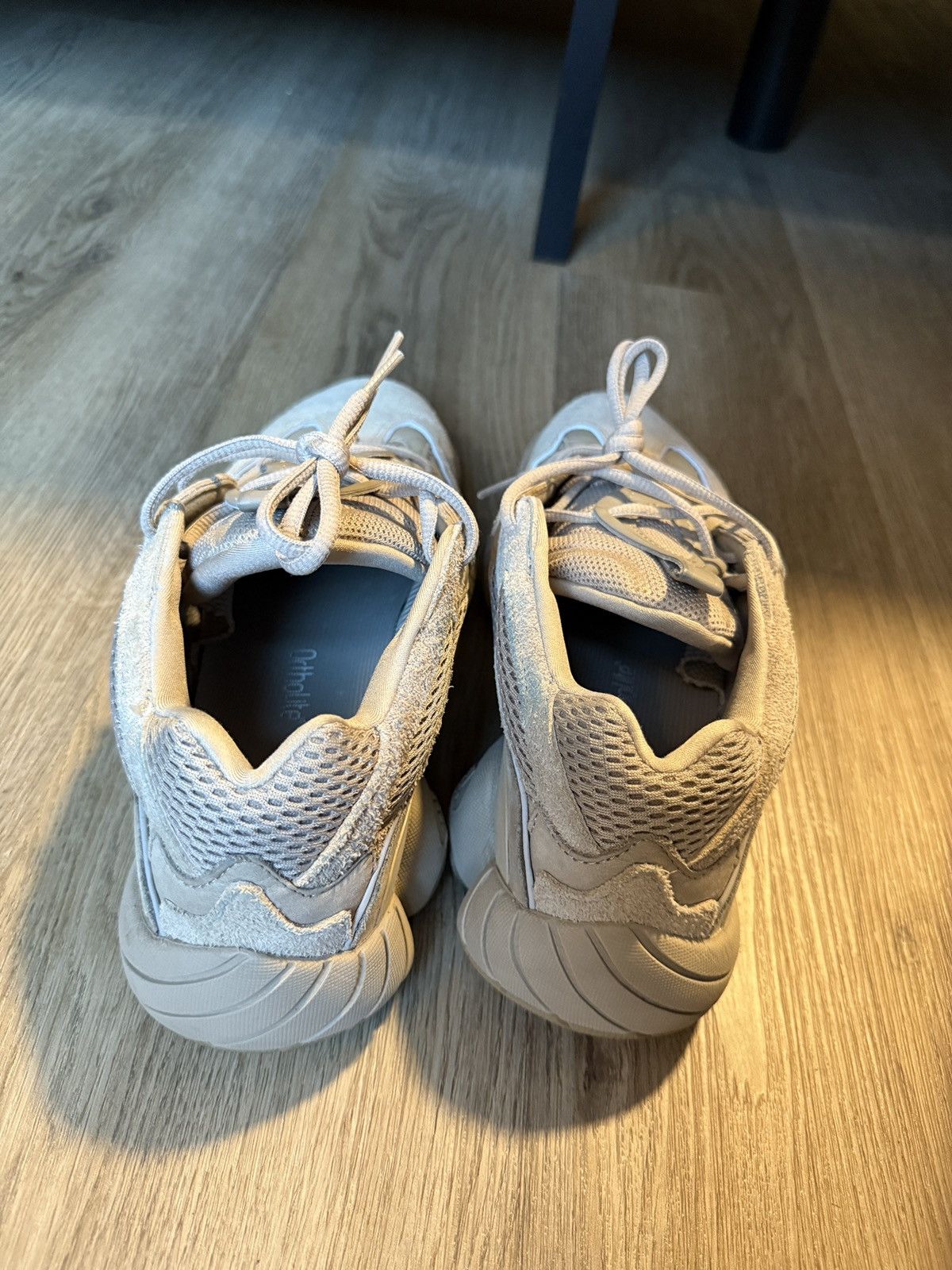 Adidas × Yeezy Adidas Yeezy 500 Taupe Light Size US 10.5 / EU 43-44 - 7 Thumbnail