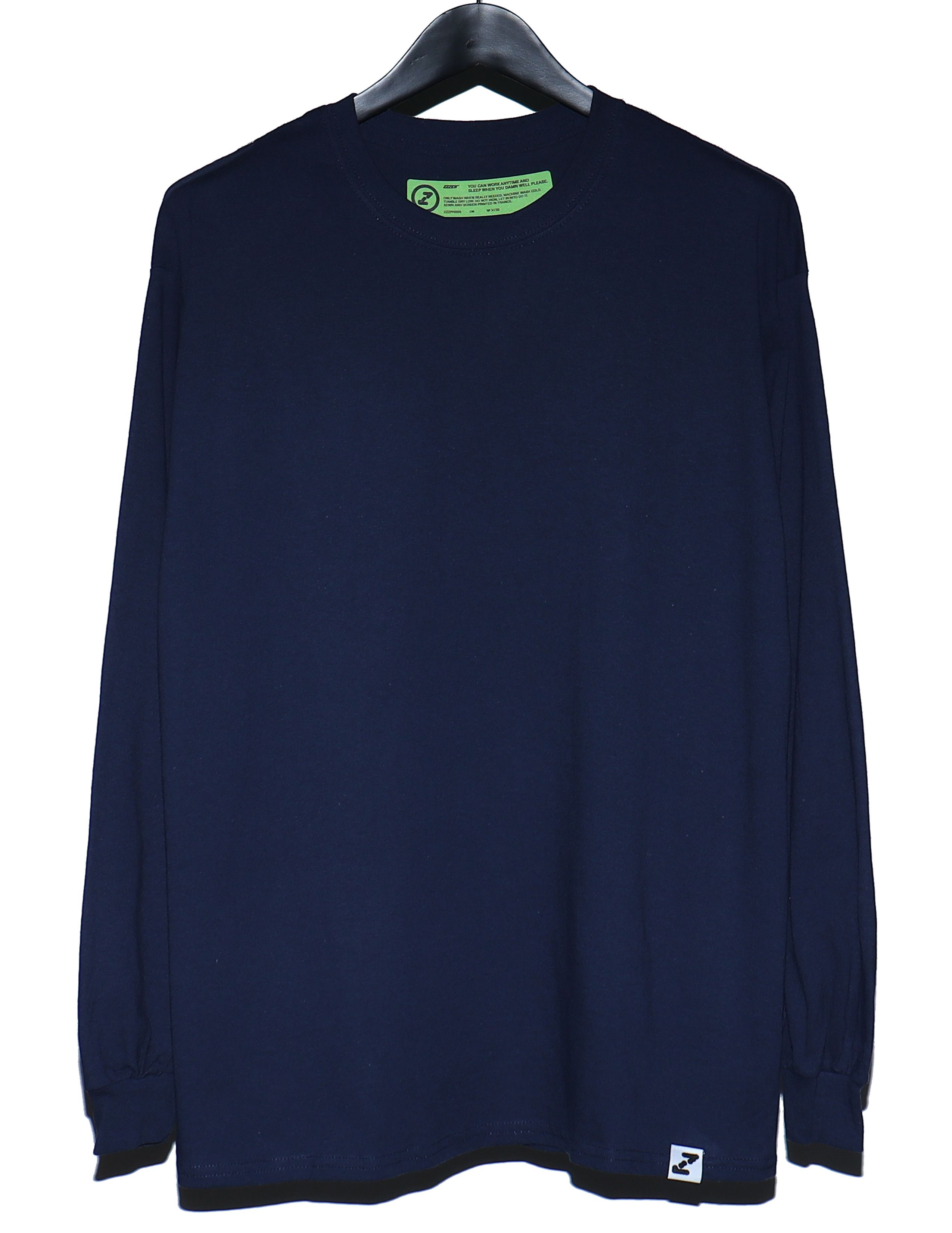 Online Ceramics ZZZEN Tecnocasa Tee Size US L / EU 52-54 / 3 - 2 Thumbnail