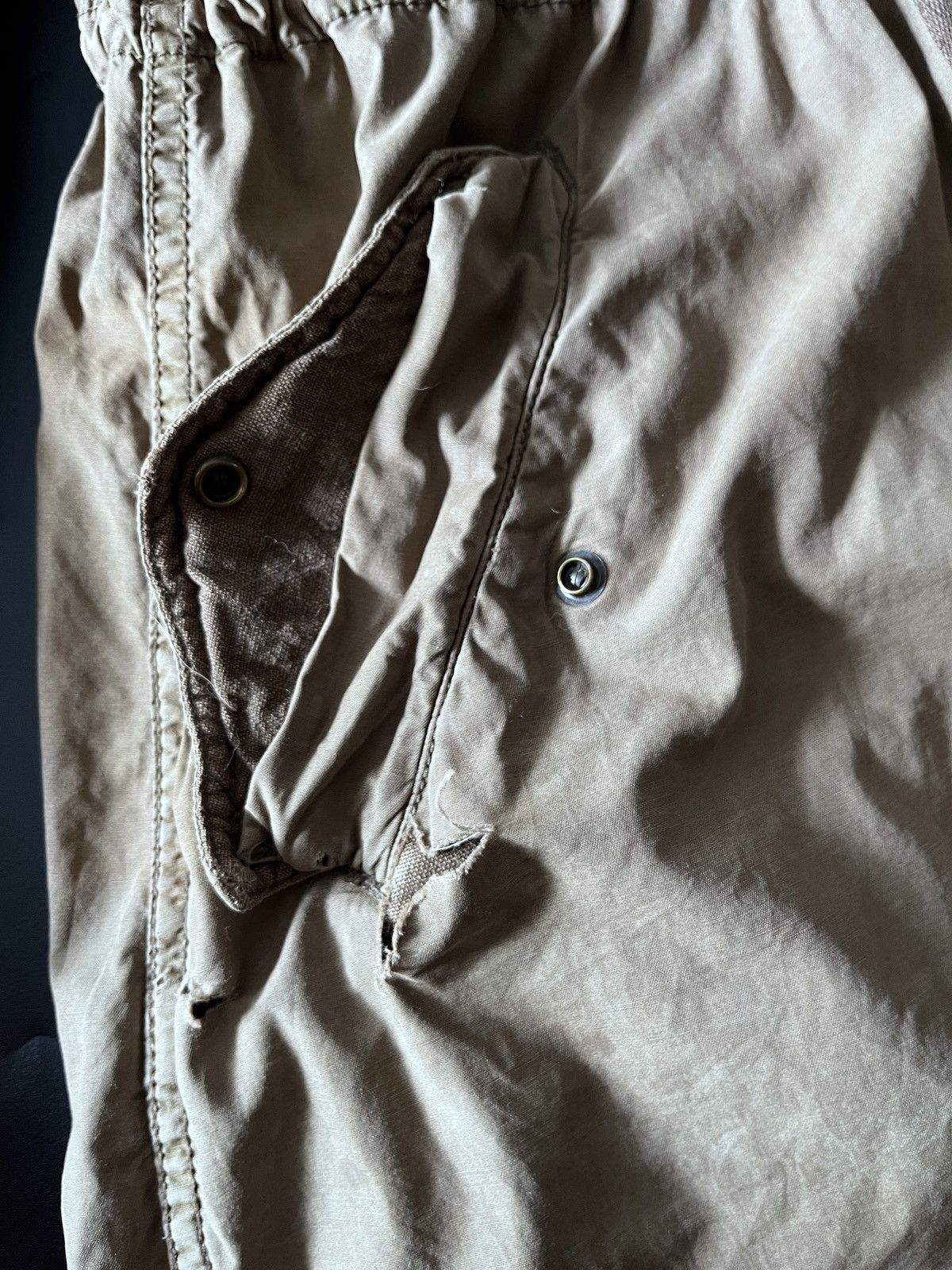Le Grande Bleu (L.G.B.) Japanese G.O.A Garments militery parkas Size US M / EU 48-50 / 2 - 7 Thumbnail