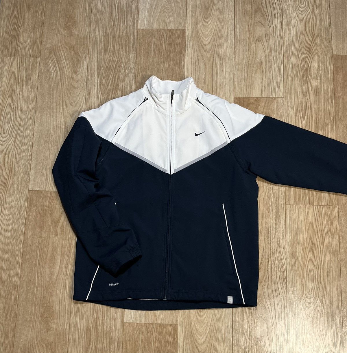 Nike 2in1 Nike Court Windbreaker Trasformer Vest Jacket Size US M / EU 48-50 / 2 - 1 Thumbnail