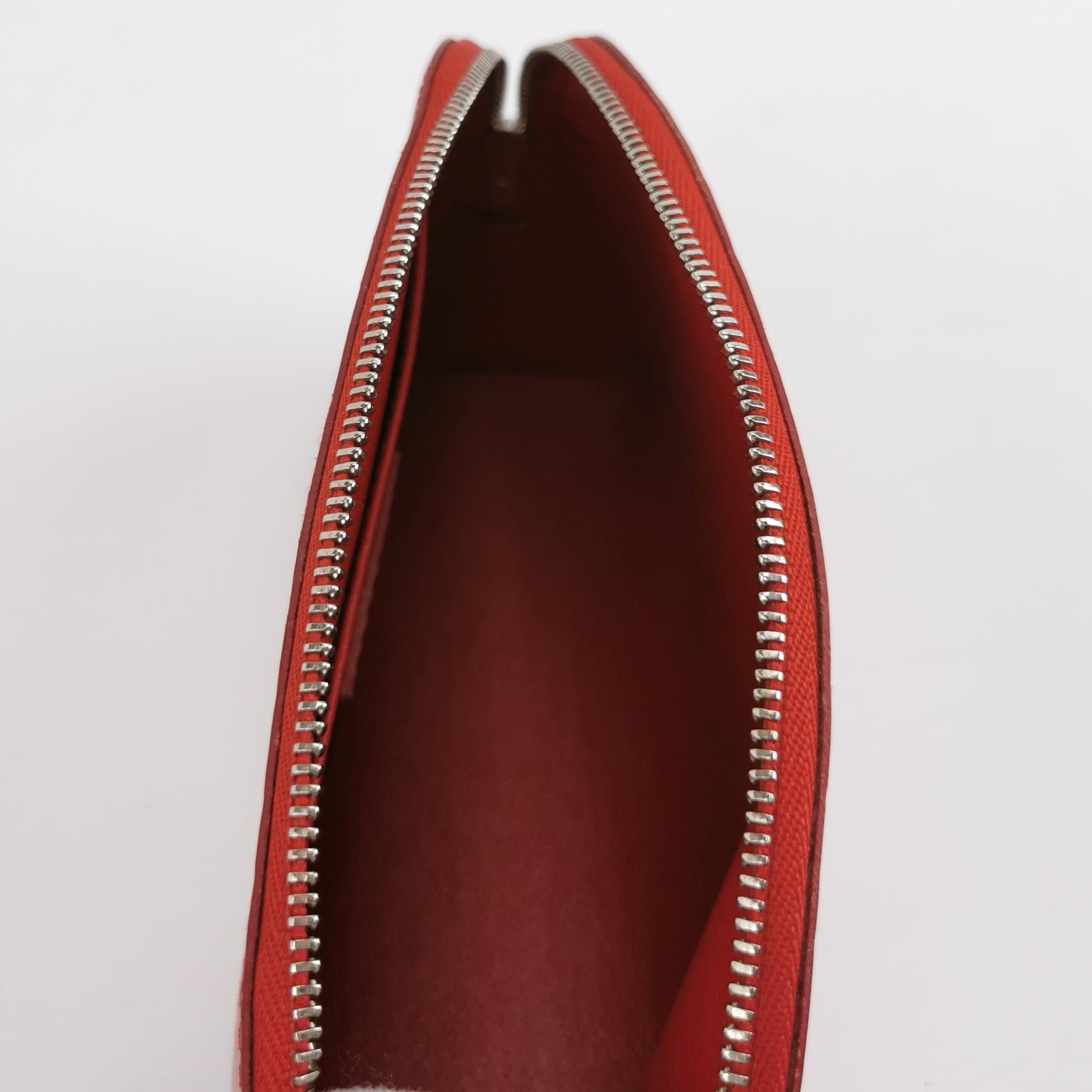 Louis Vuitton Louis Vuitton (LV) Small Cowhide Solid Color Water Ripple C Size ONE SIZE - 2 Thumbnail
