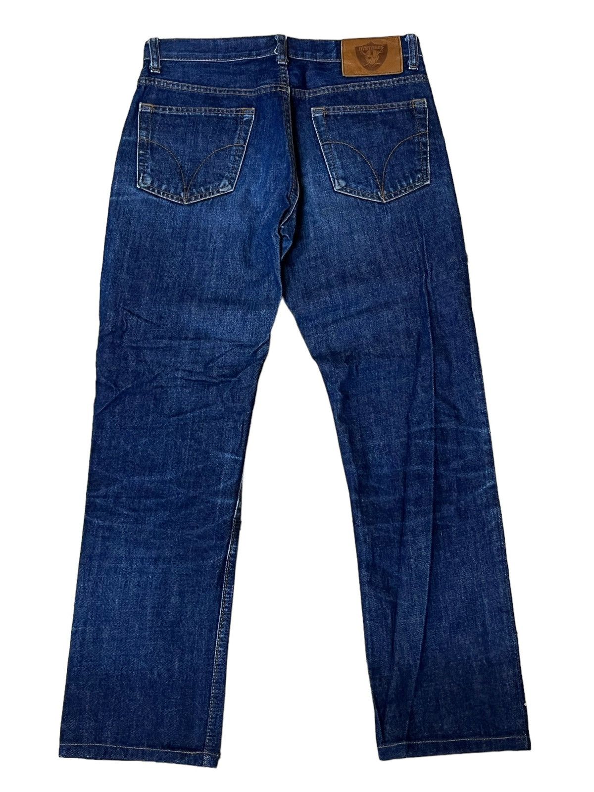 Hysteric Glamour VINTAGE HYSTERIC GLAMOUR HG NON SELVEDGE JEANS Size US 28 / EU 44 - 2 Thumbnail