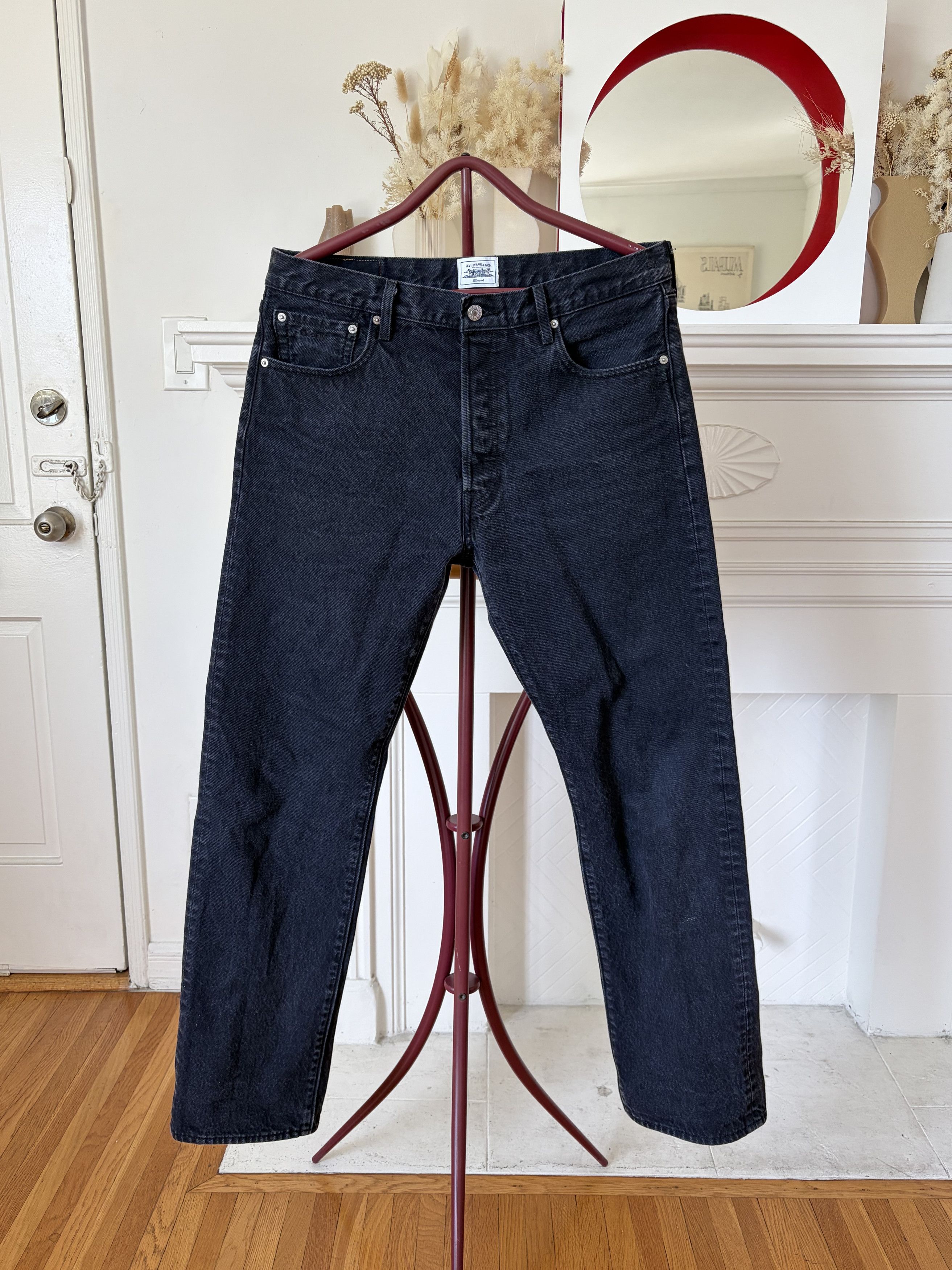 JJJJound × Levi's 501 Size US 34 / EU 50 - 1 Thumbnail