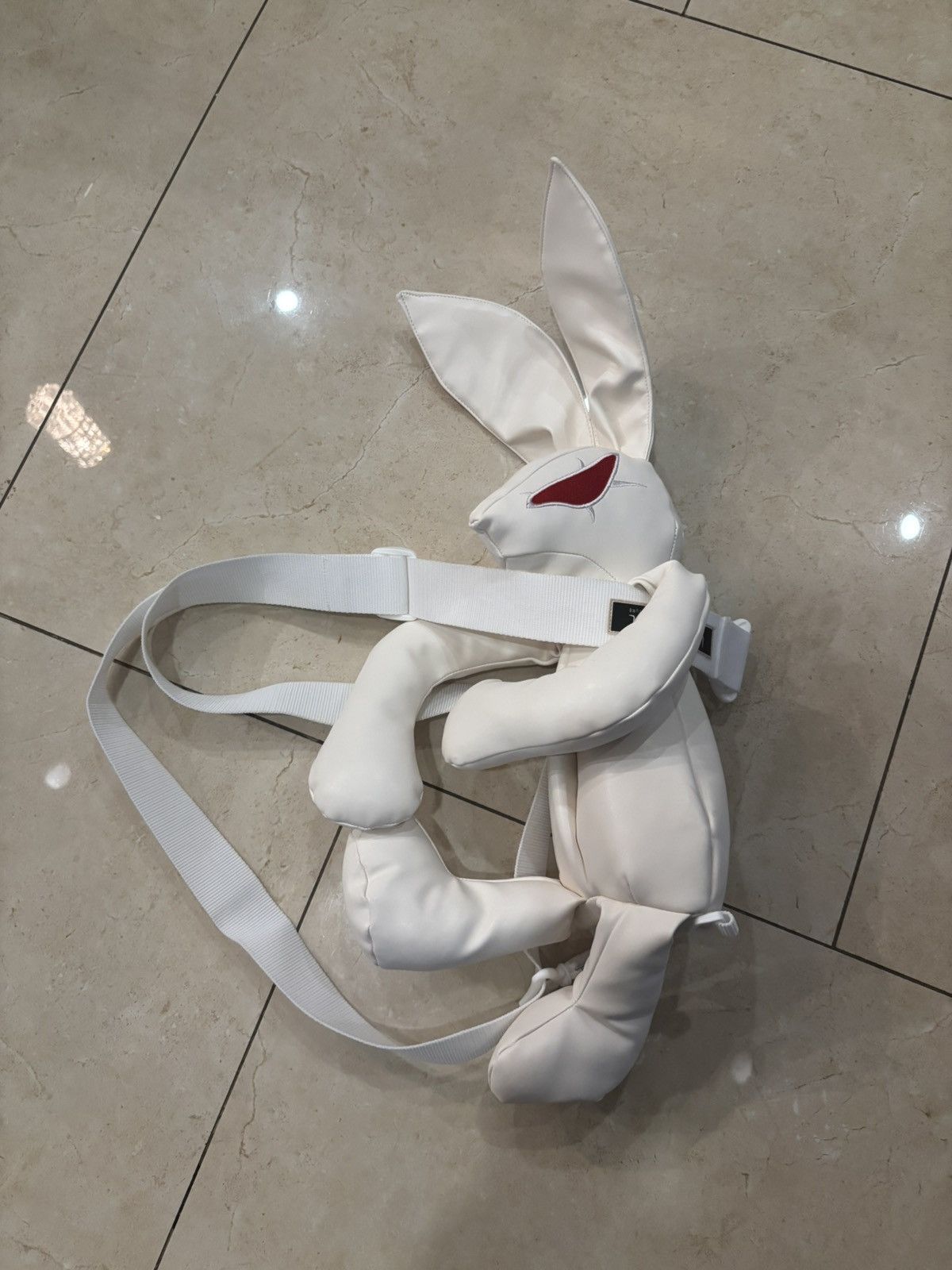 Beauty Beast Rabbit Bag | Grailed