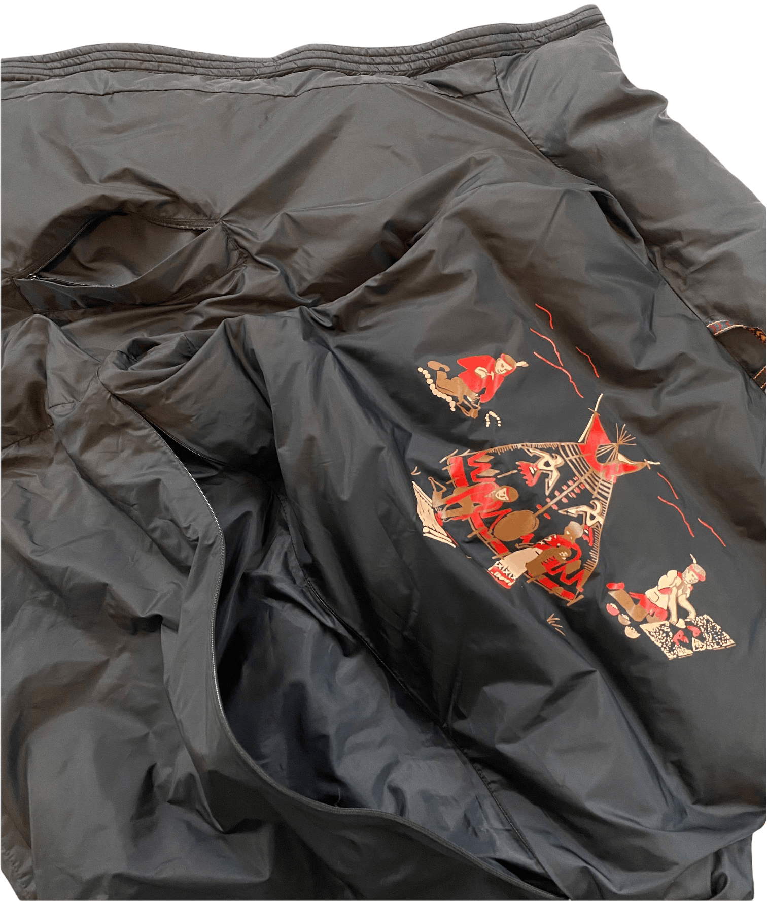 Kapital Kapital Reversible Keel Vest Size US M / EU 48-50 / 2 - 7 Thumbnail
