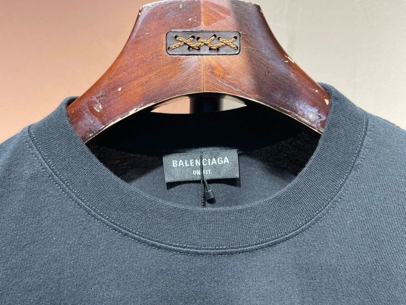 Balenciaga Balenciaga Tiger t-shirt Size US XL / EU 56 / 4 - 4 Thumbnail