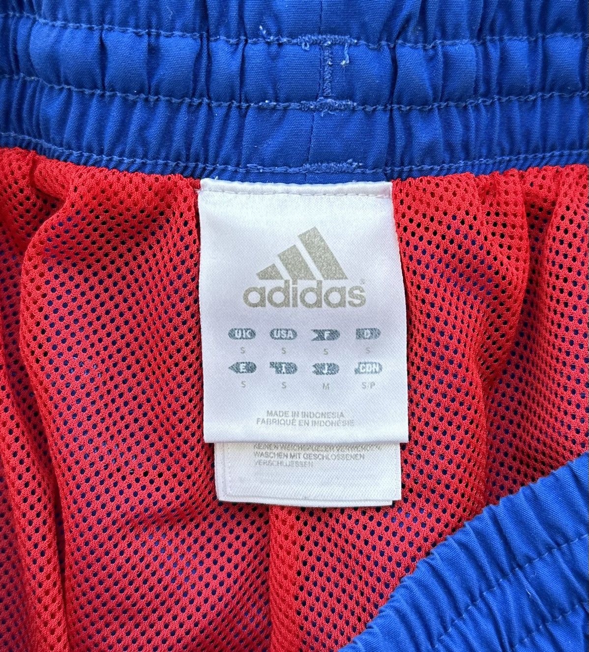 Adidas × USA Olympics Great Britain Team Olympic Games Adidas Shorts Men's Size S Size US 30 / EU 46 - 5 Thumbnail