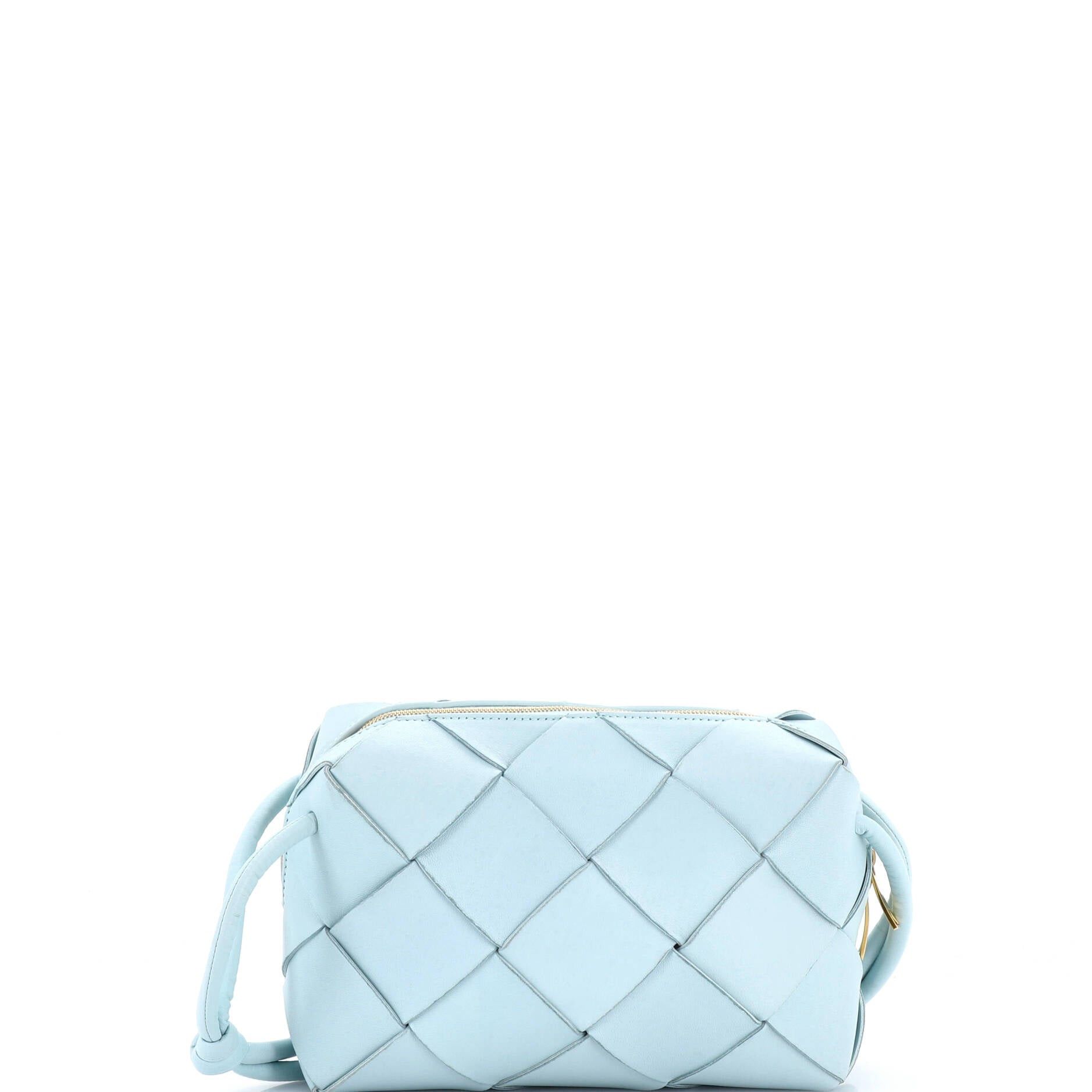 Bottega Veneta Cassette Camera Crossbody Bag Size ONE SIZE - 1 Thumbnail