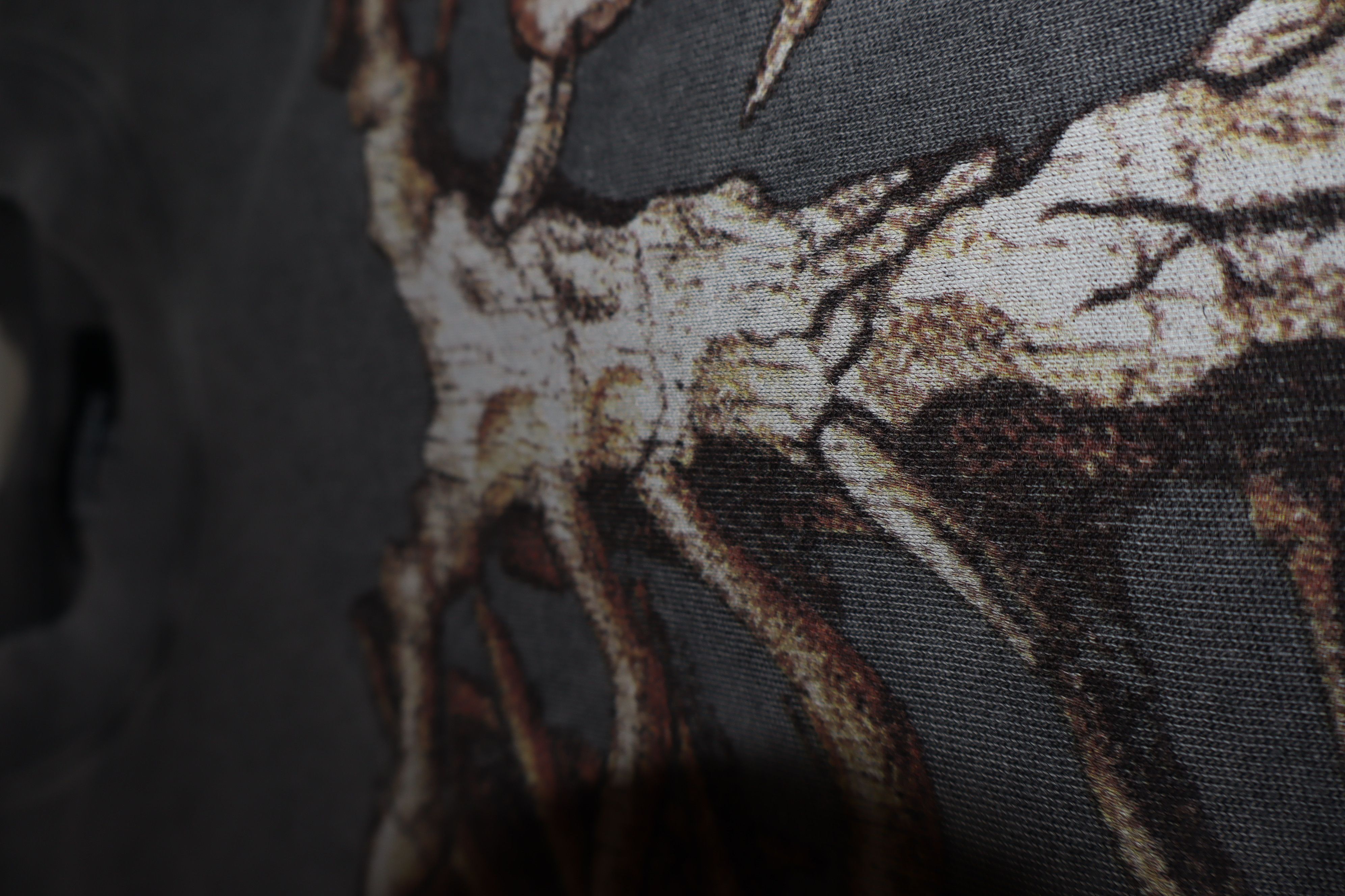 Represent Clo. Bones vintage t-shirt Size US M / EU 48-50 / 2 - 13 Thumbnail