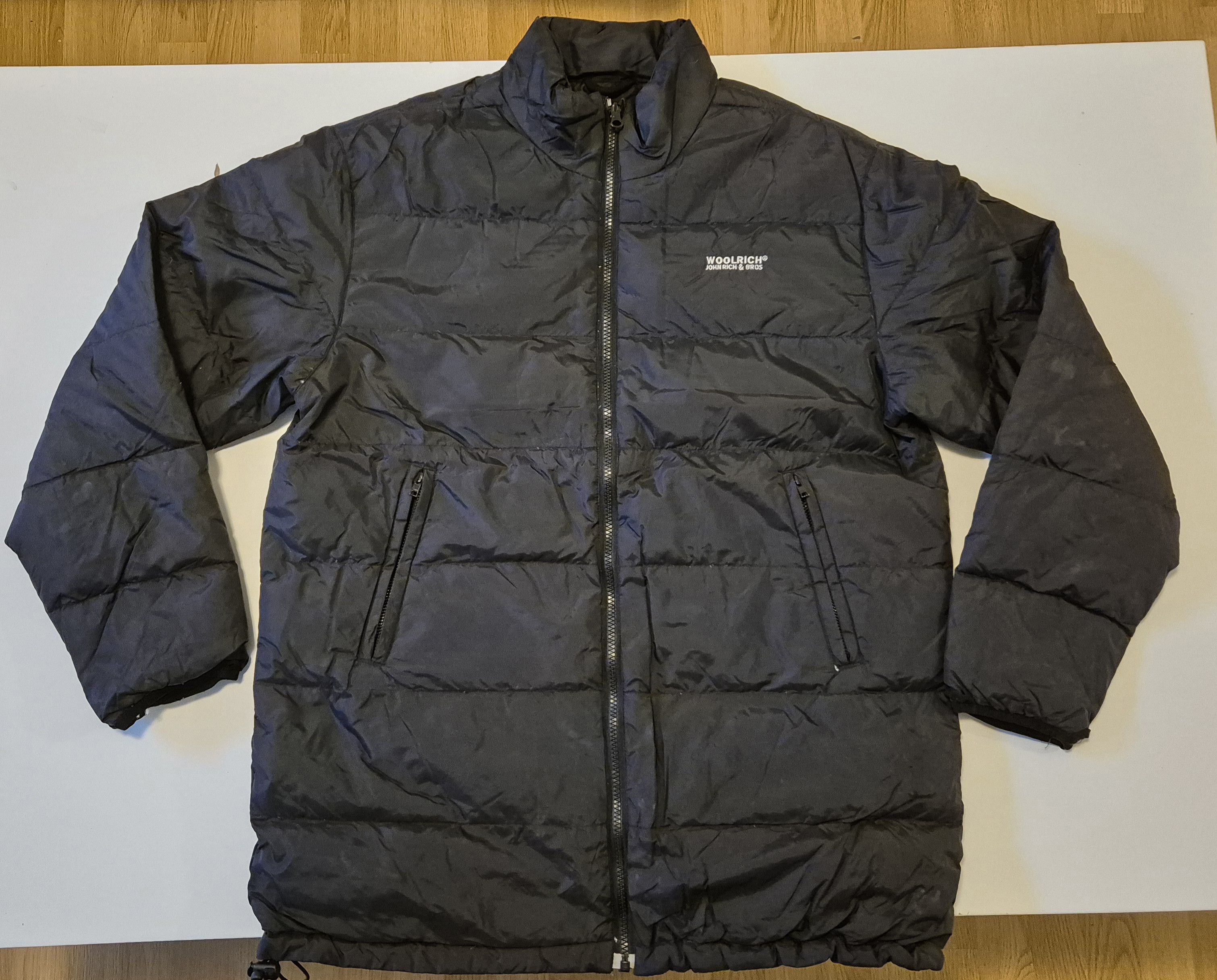 Other Woolrich Casual Winter Puffa Jacket size M (fits L) Size US L / EU 52-54 / 3 - 1 Thumbnail