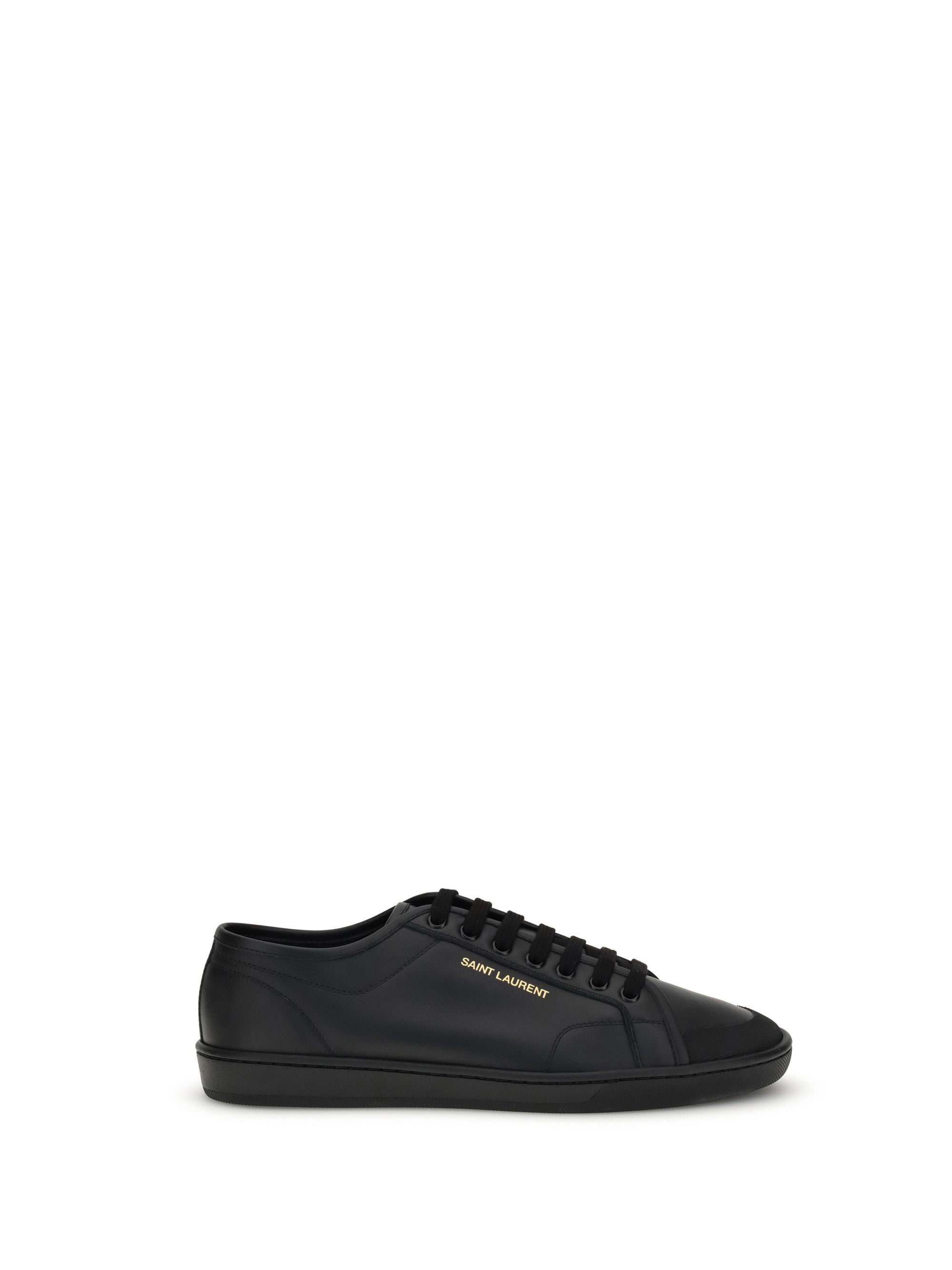 Saint Laurent Paris Gym Sneakers Size US 7.5 / EU 40-41 - 1 Thumbnail
