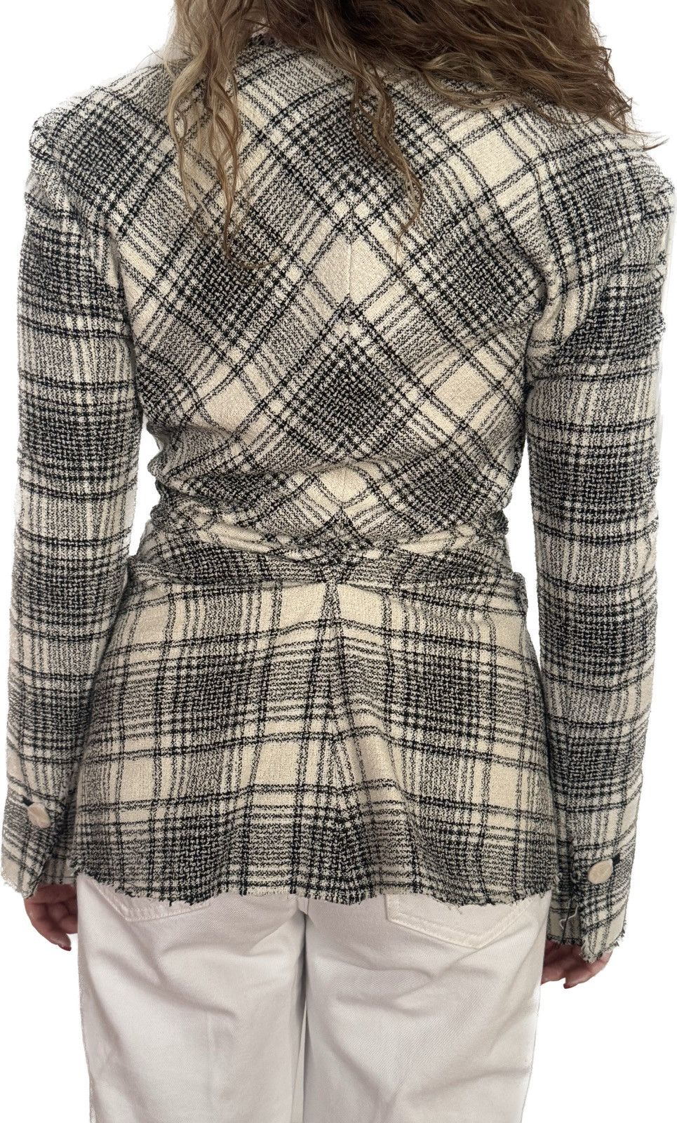 Alexander Wang Alexander Wang Blazer Size XS / US 0-2 / IT 36-38 - 3 Thumbnail