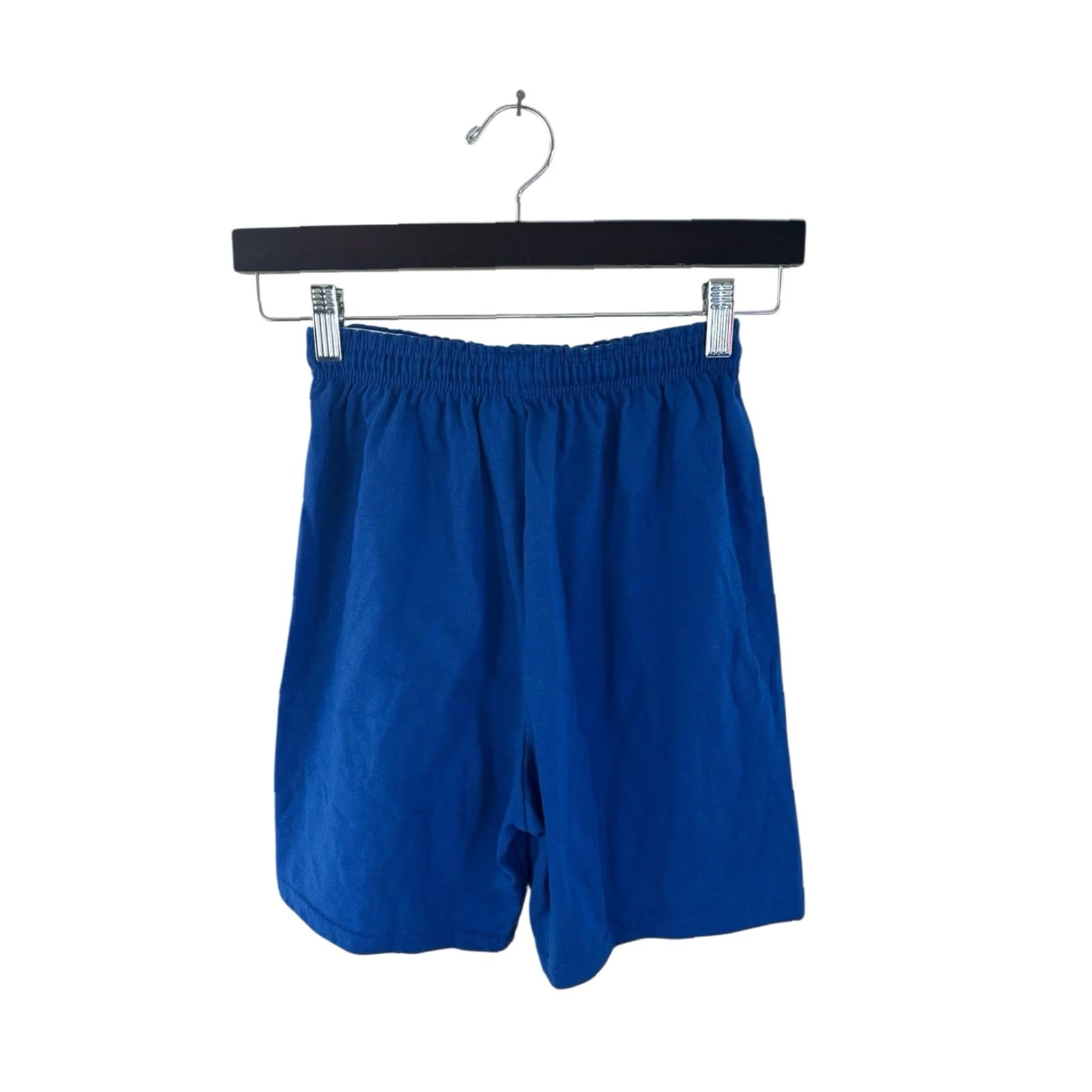 Vintage VINTAGE dodger gym shorts Mens Small NWT deadstock 90s blue Made in USA athletic shorts Mens Size US 29 - 6 Thumbnail