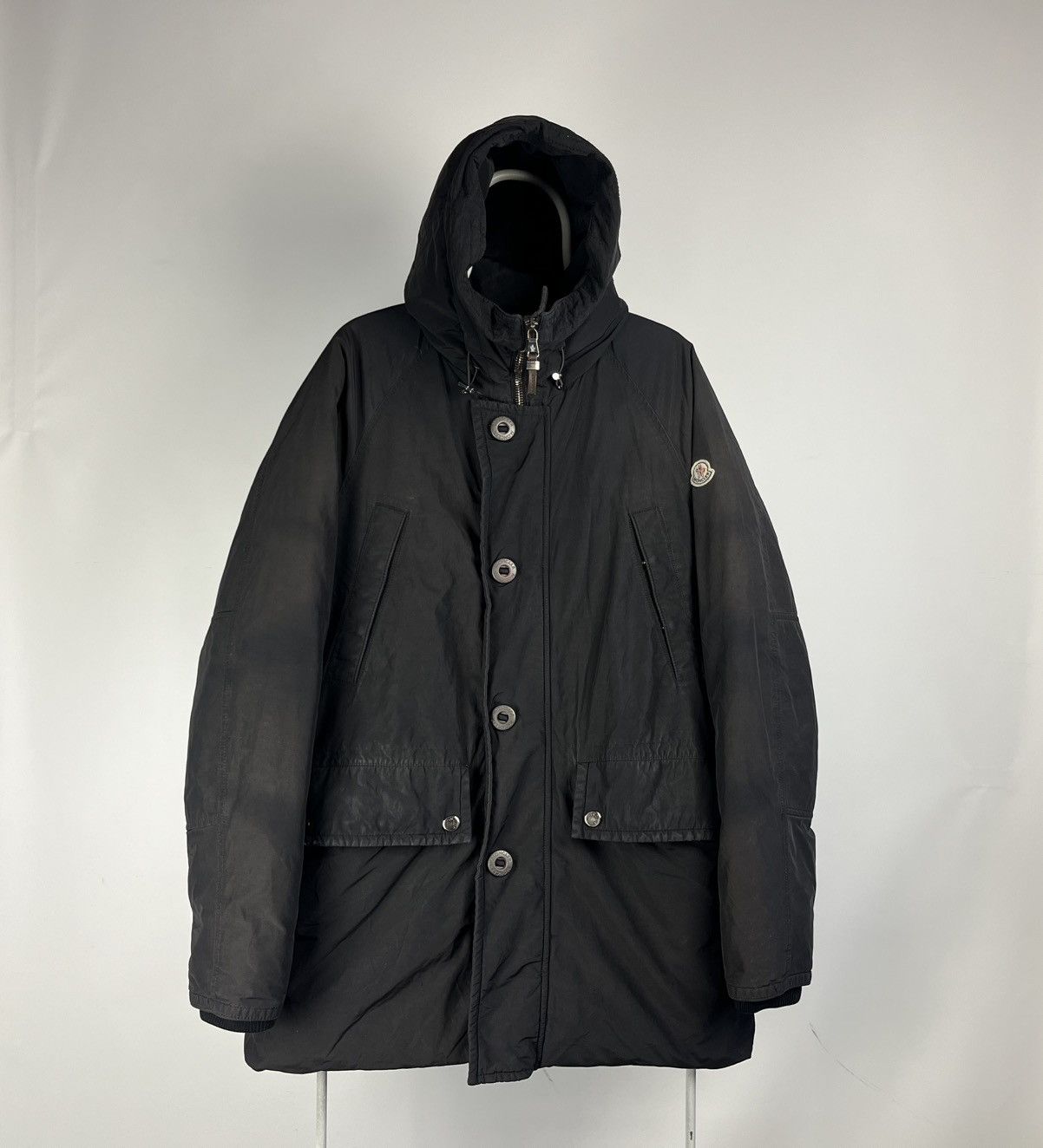 Moncler Moncler BULGARIE Down Puffed Winter Jacket | Grailed