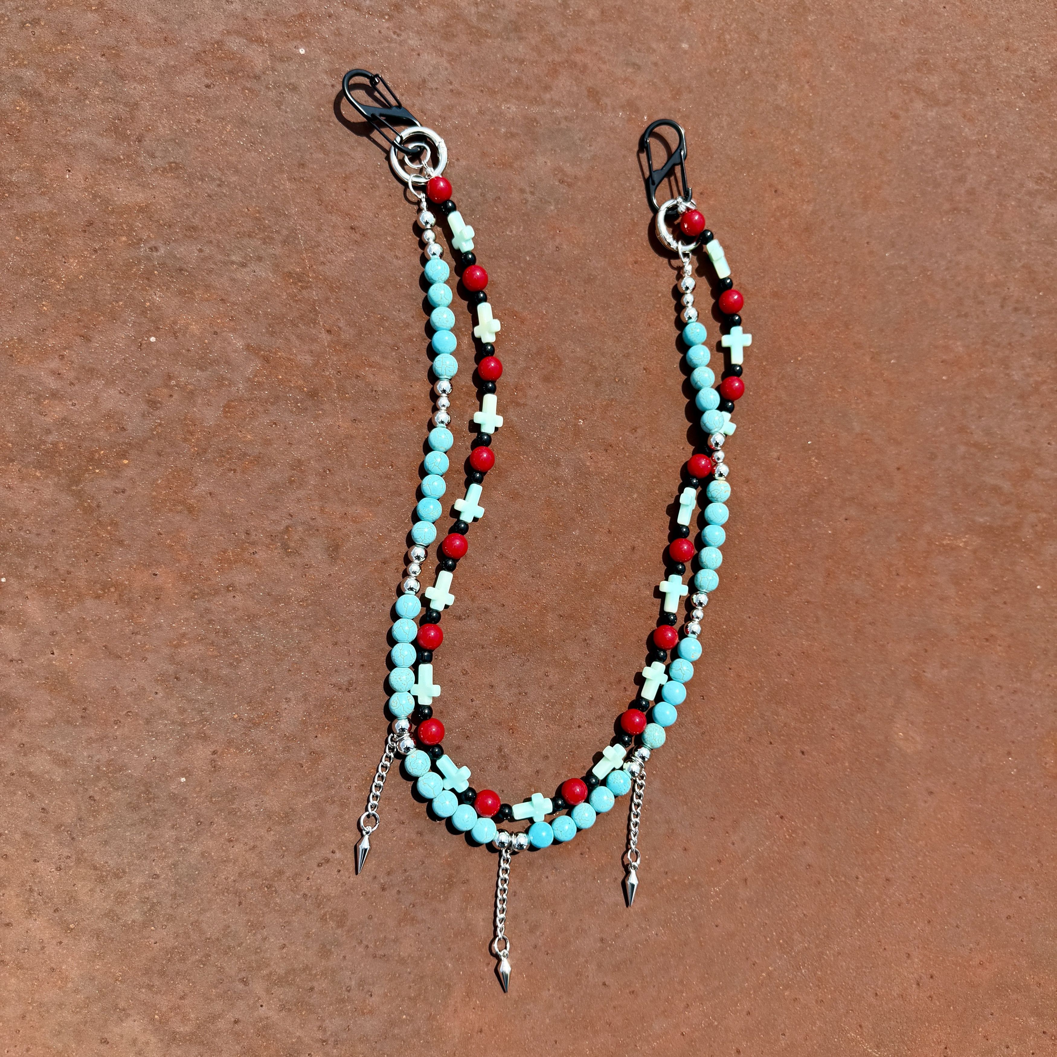 Jewelry Wallet chain Size ONE SIZE - 3 Thumbnail