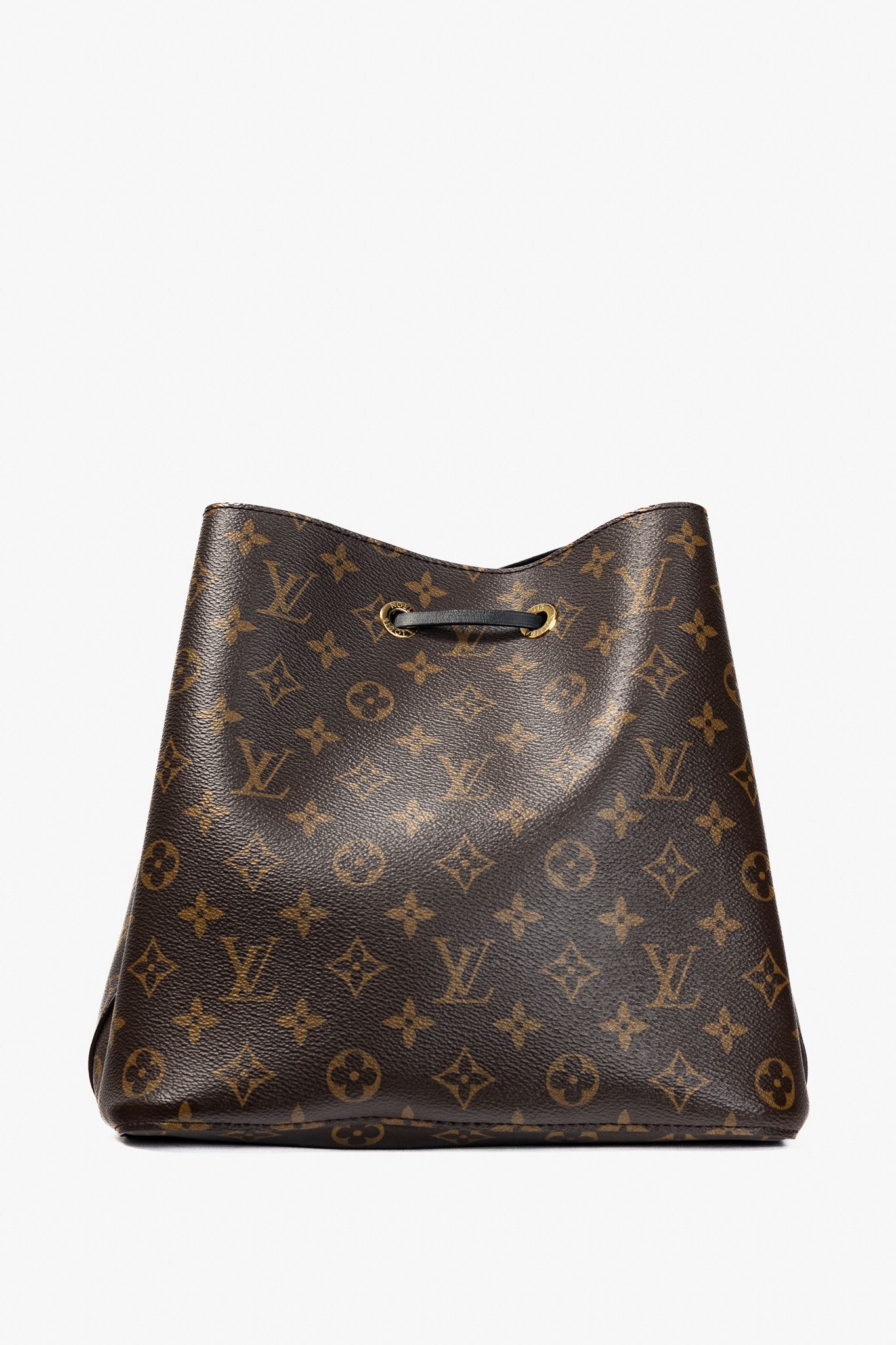 Louis Vuitton Louis Vuitton NeoNoe MM Monogram Canvas Bucket Bag Size ONE SIZE - 4 Thumbnail