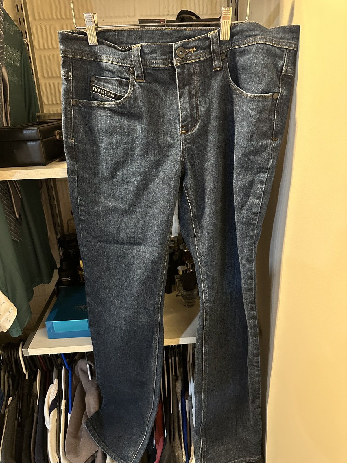 Empyre Empyre jeans Size US 34 / EU 50 - 1 Thumbnail