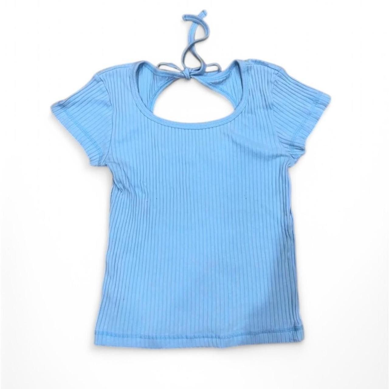 Designer American Vintage Women's Blue Vests-tanks-cami Size S / US 4 / IT 40 - 1 Thumbnail